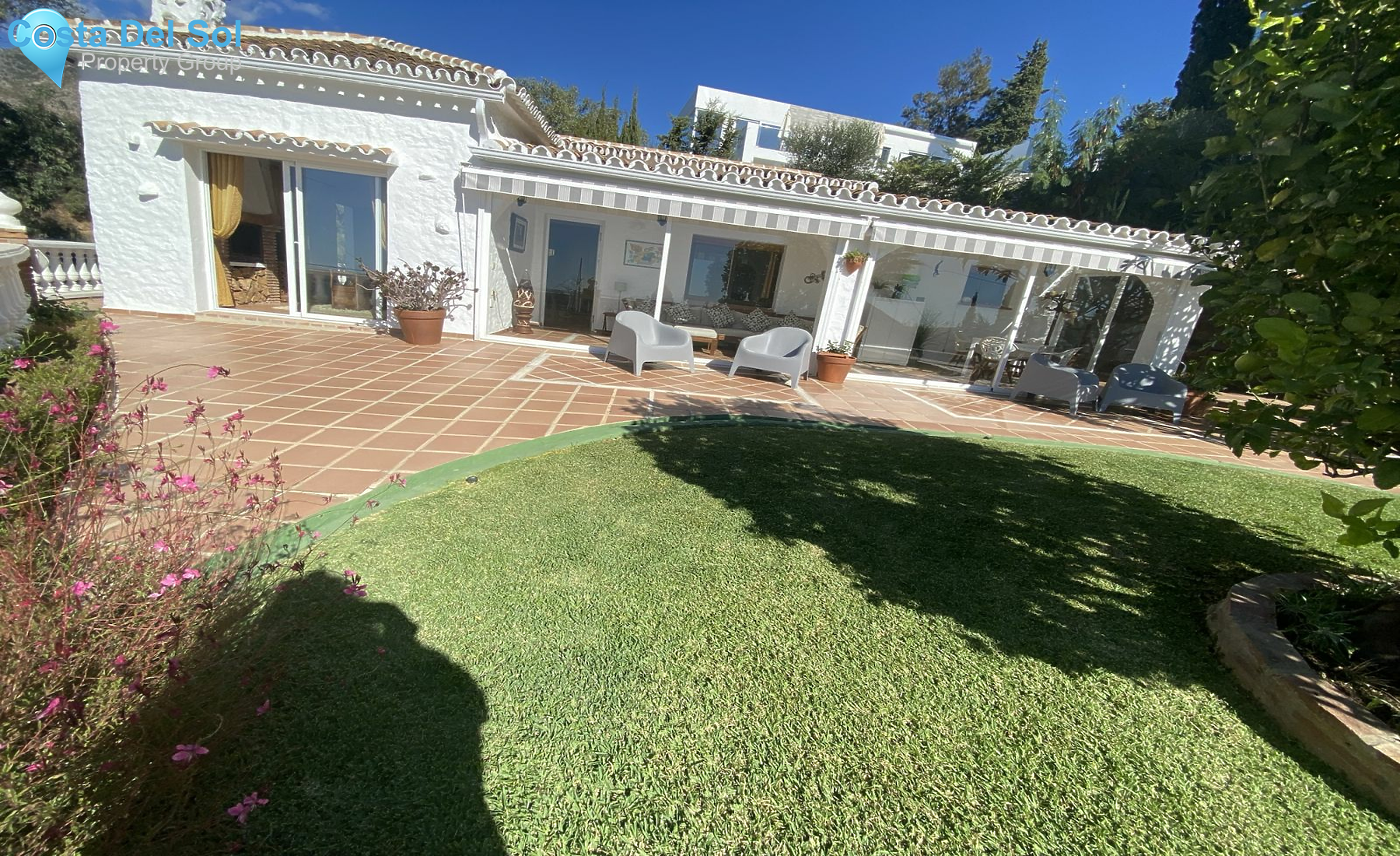 Detached Villa in Mijas-1197709