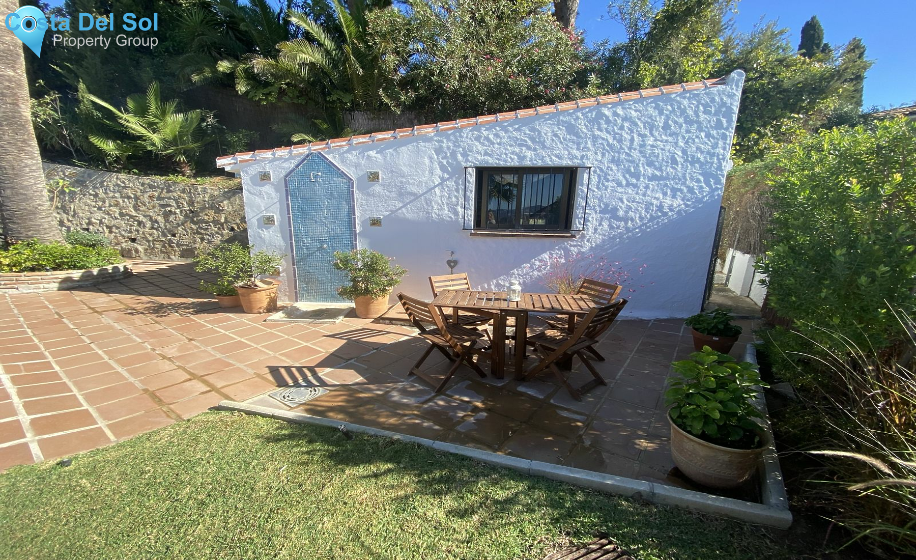 Detached Villa in Mijas-1197711