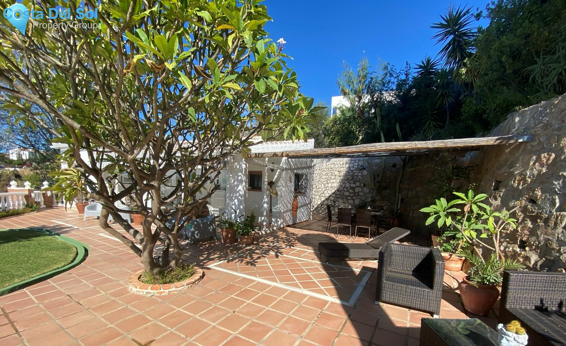 Detached Villa in Mijas-1197712