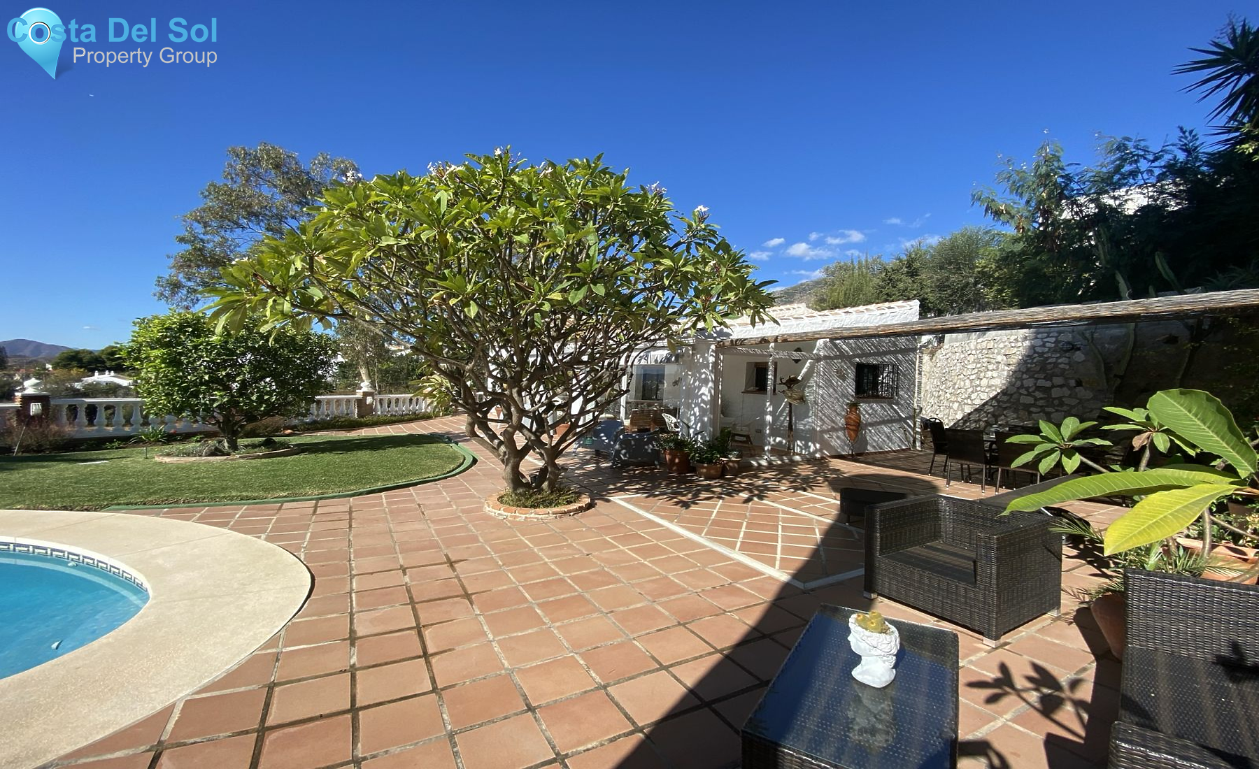 Detached Villa in Mijas-1197713