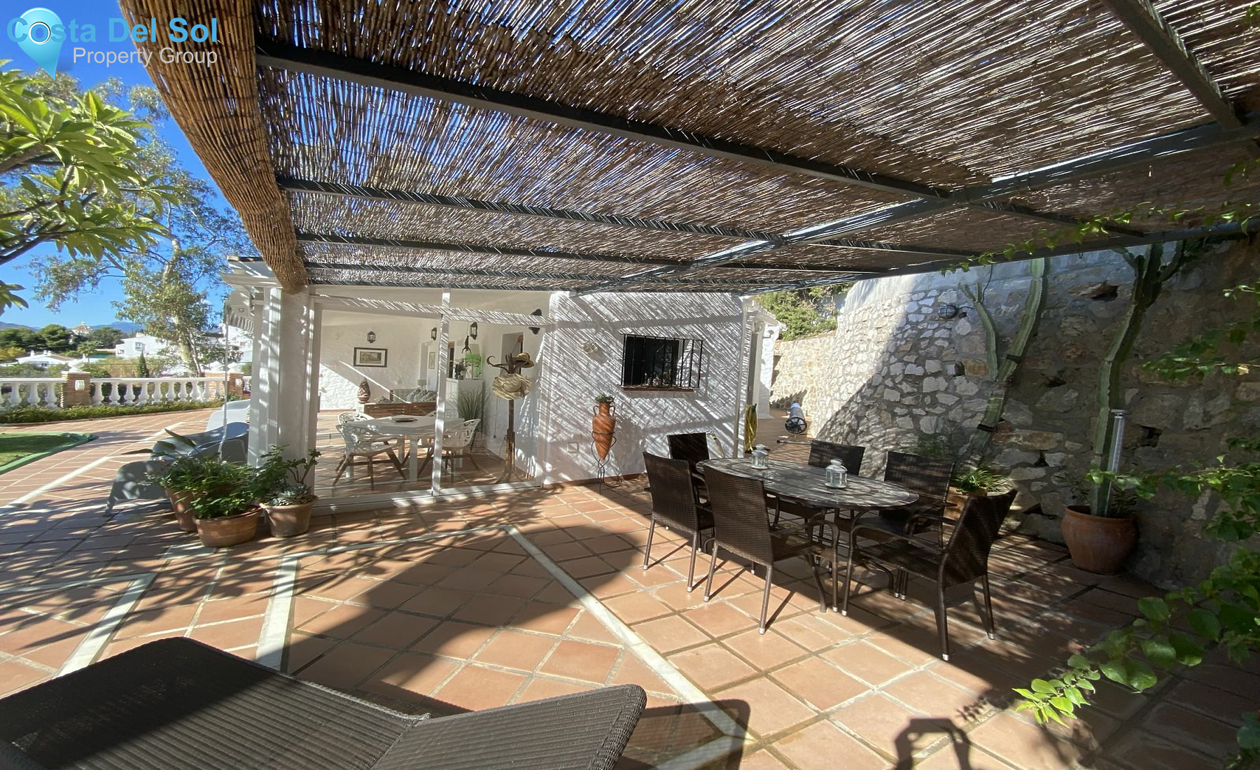 Detached Villa in Mijas-1197714