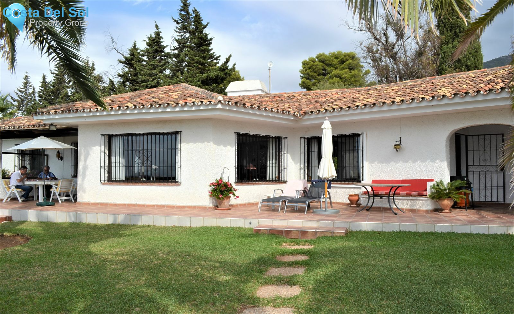 Detached Villa in Mijas