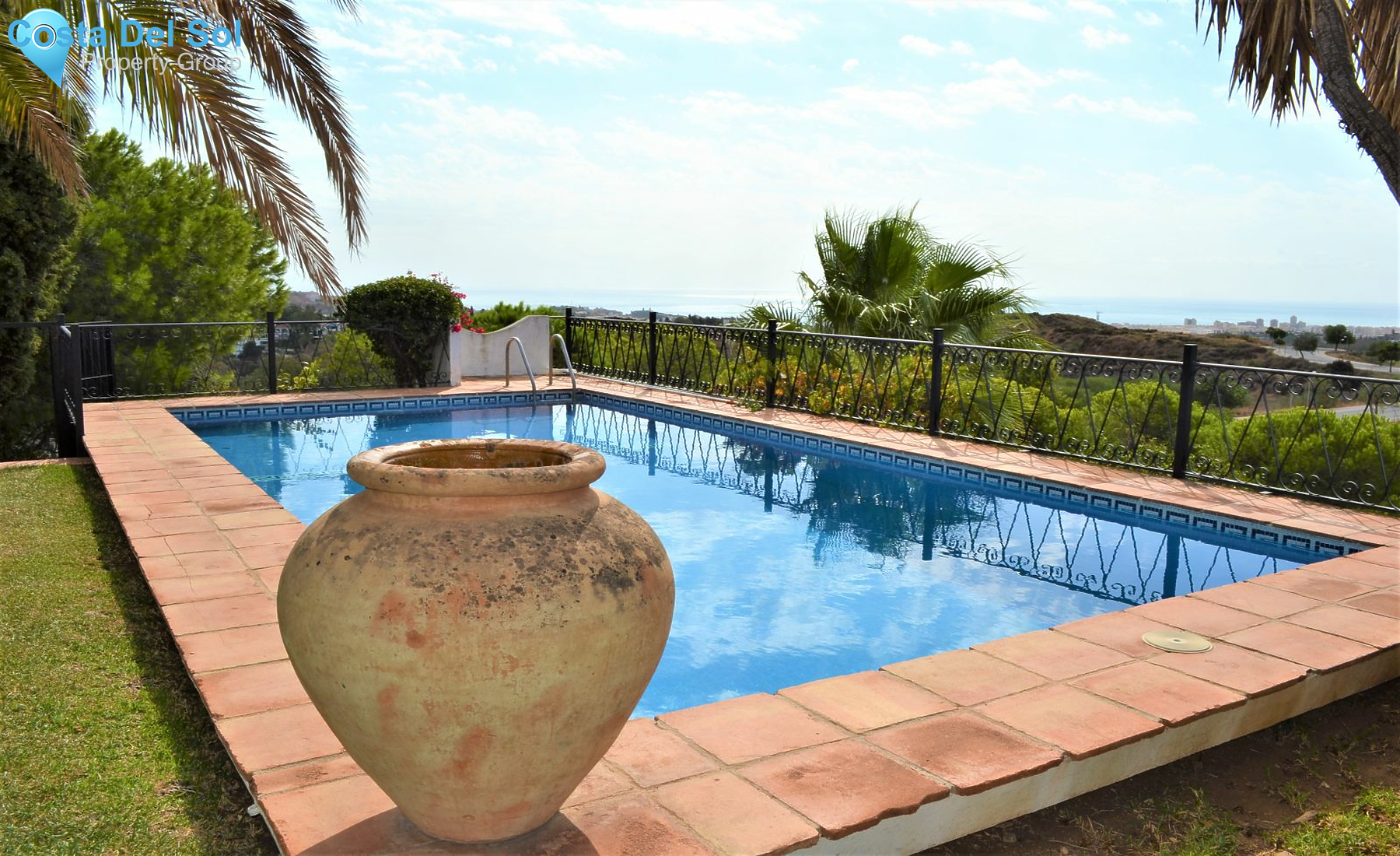 Detached Villa in Mijas-1207271