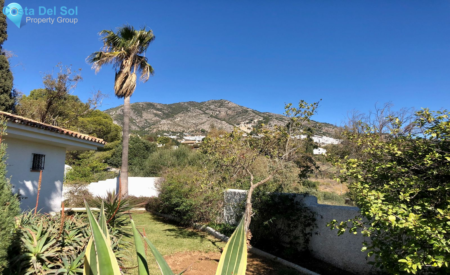 Detached Villa in Mijas-1207273