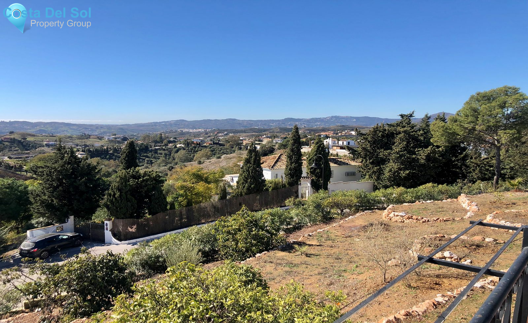 Detached Villa in Mijas-1207274