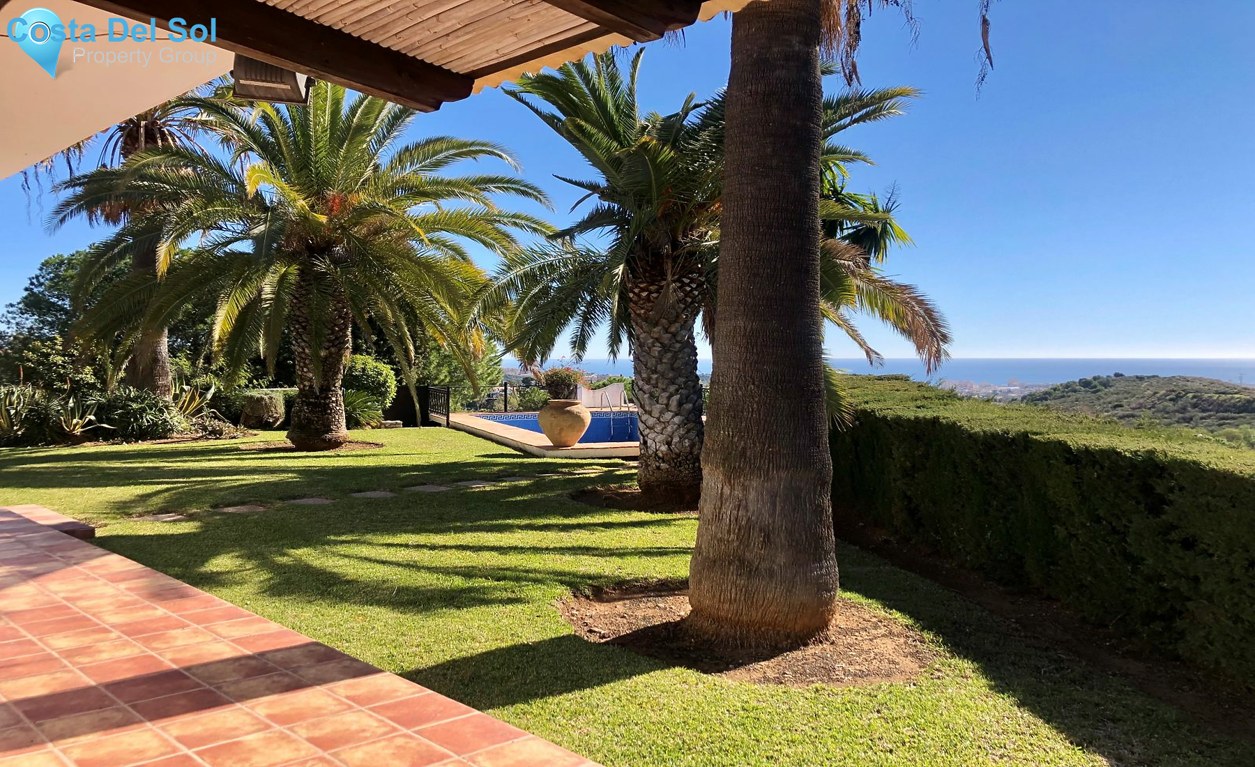 Detached Villa in Mijas-1207275