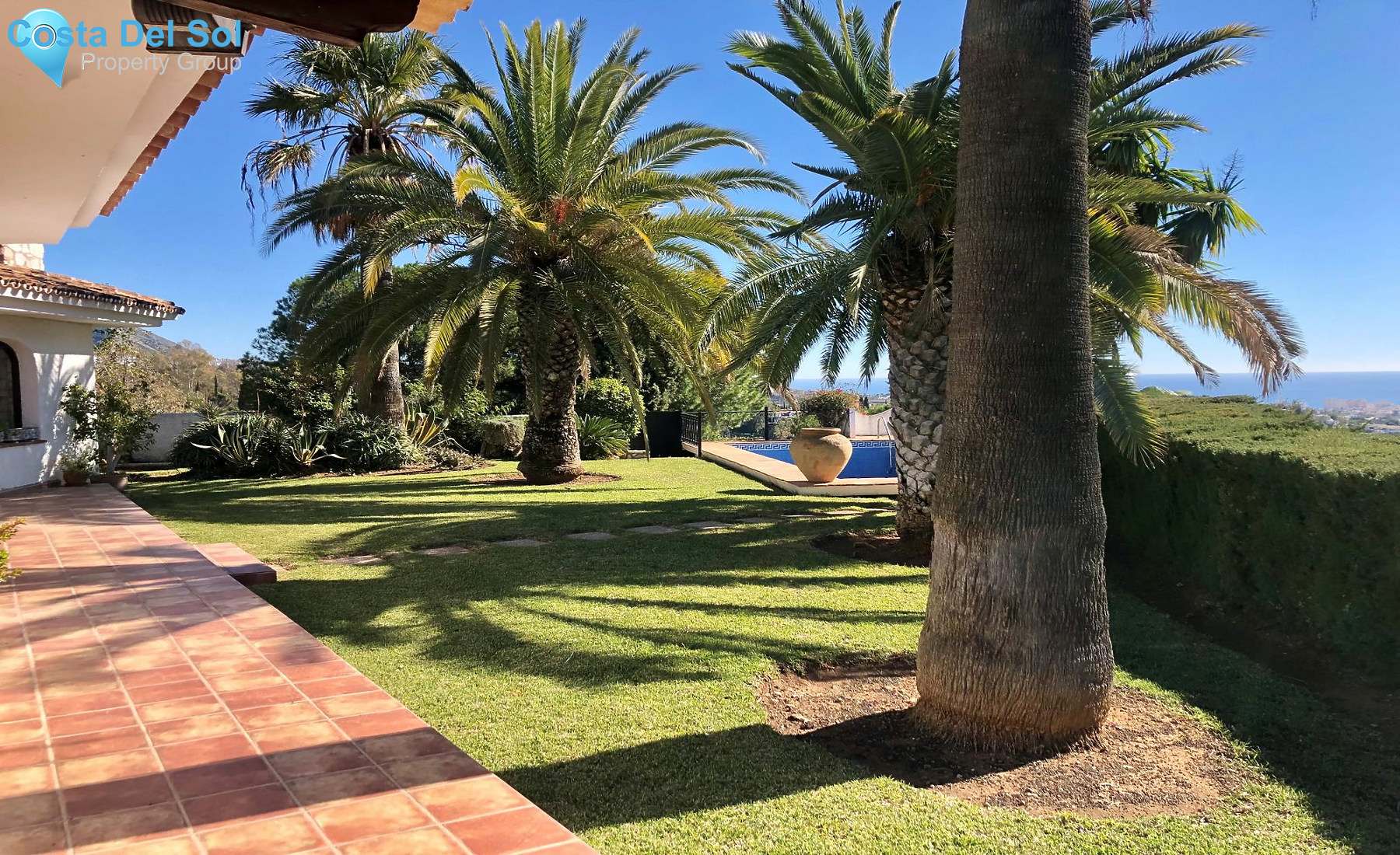 Detached Villa in Mijas-1207276