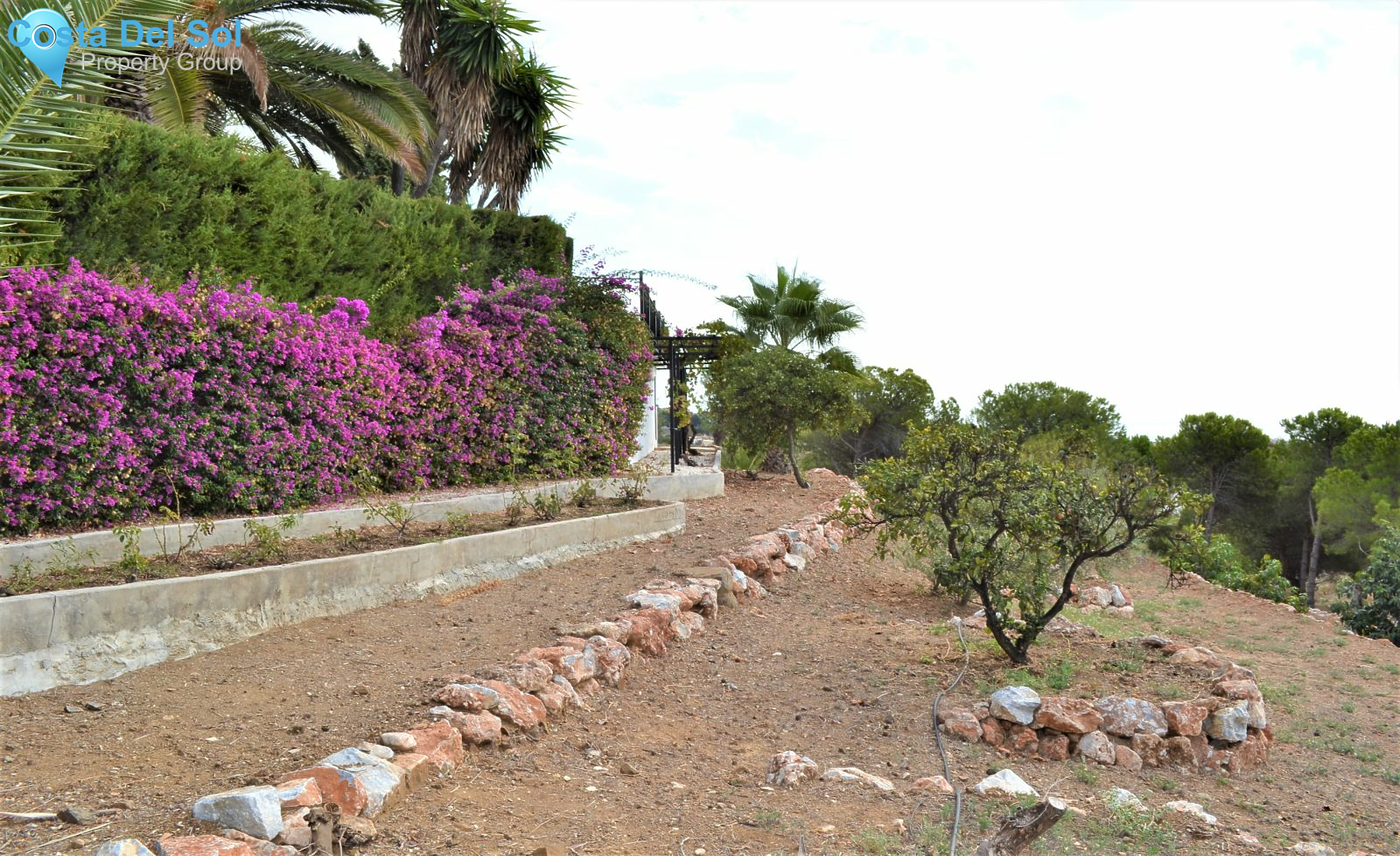 Detached Villa in Mijas-1207277