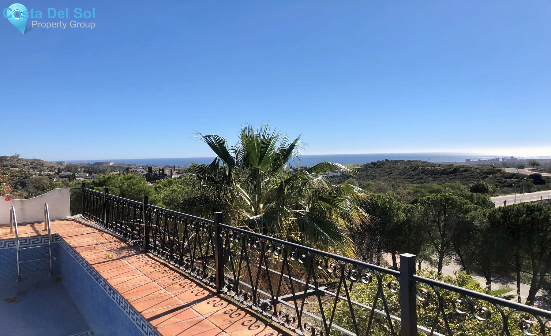 Detached Villa in Mijas-1207263