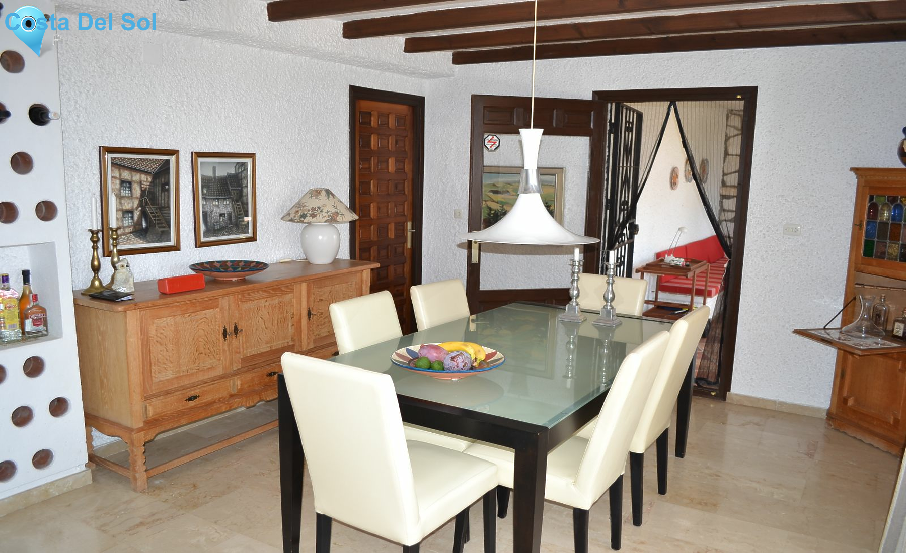 Detached Villa in Mijas-1207281