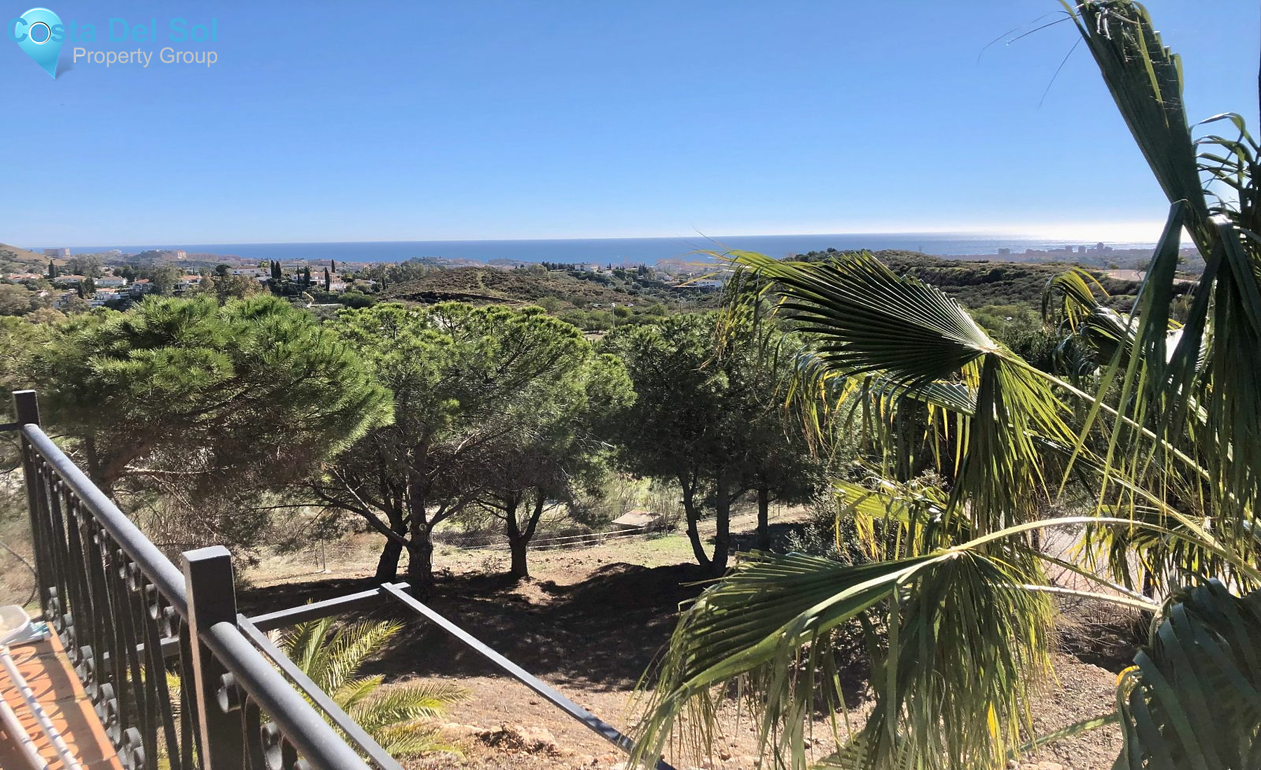 Detached Villa in Mijas-1207264