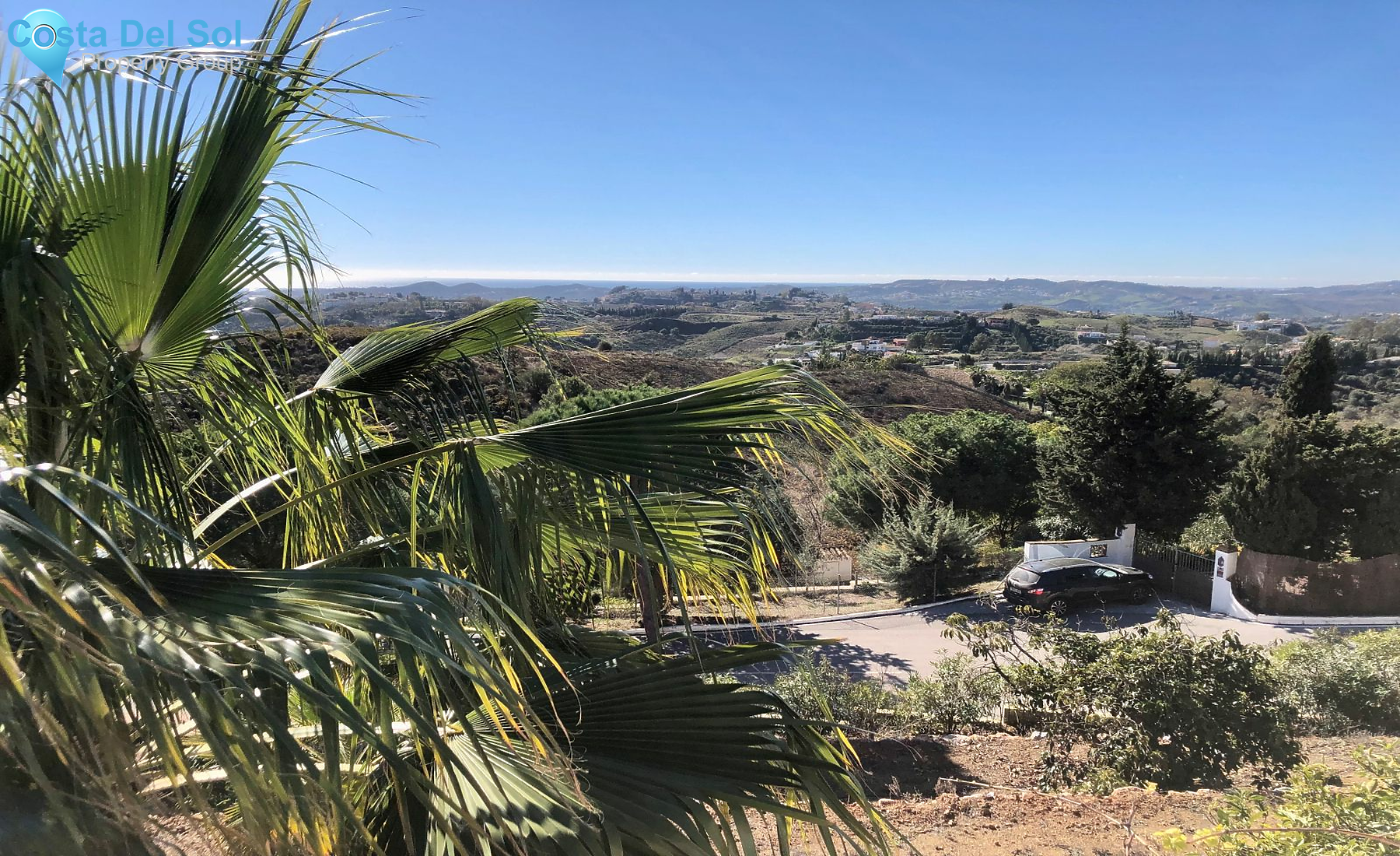 Detached Villa in Mijas-1207265