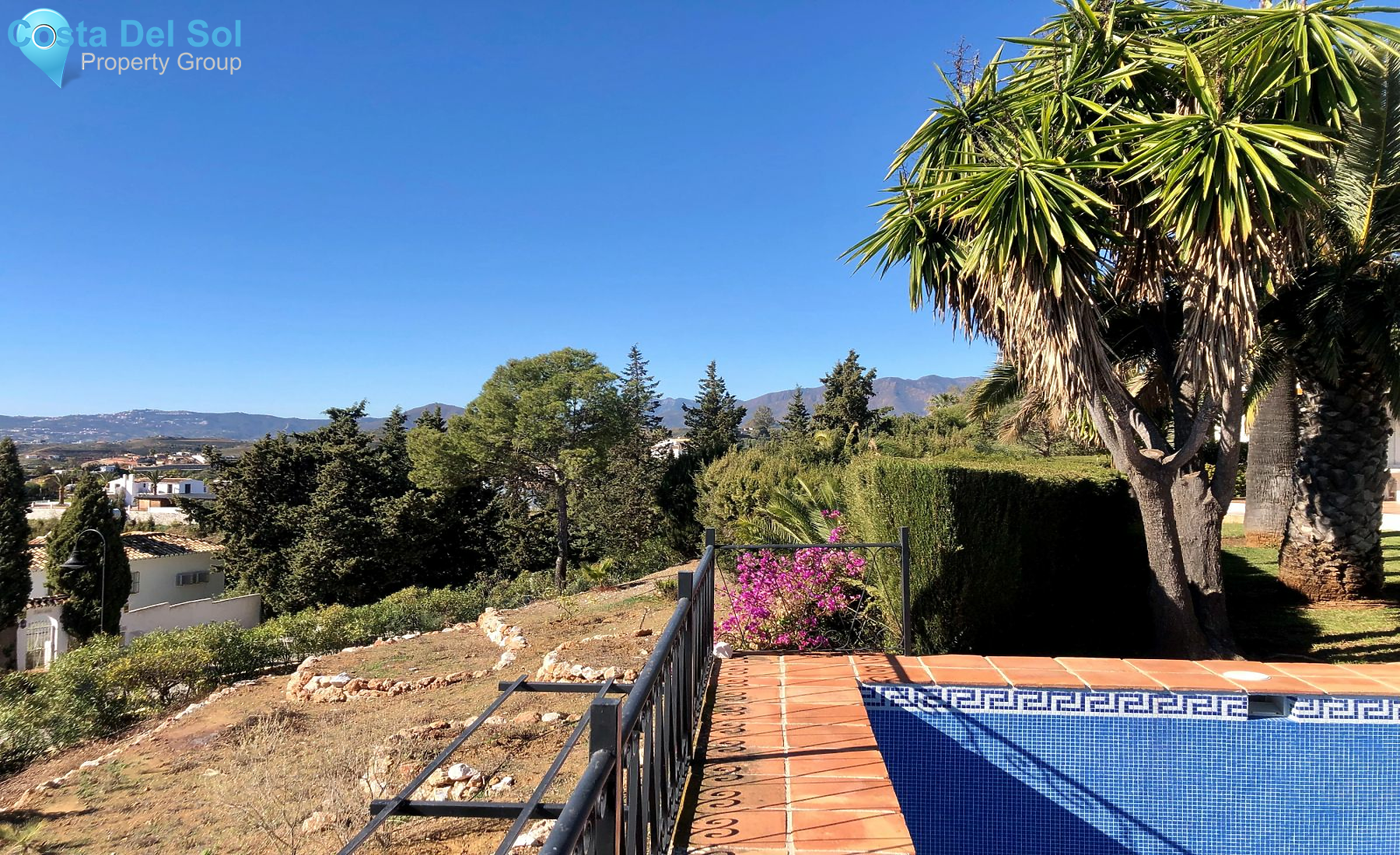 Detached Villa in Mijas-1207266