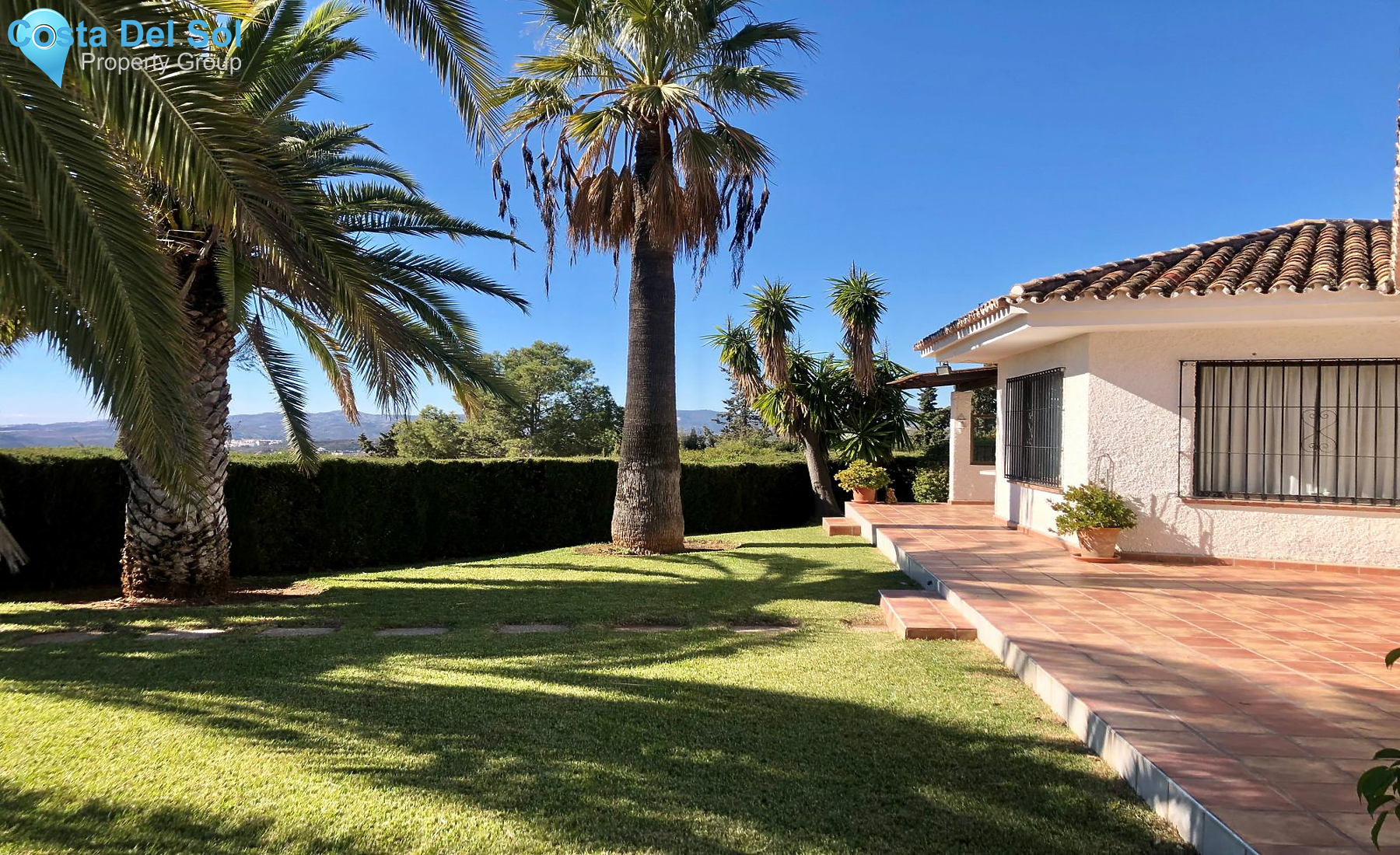 Detached Villa in Mijas-1207267