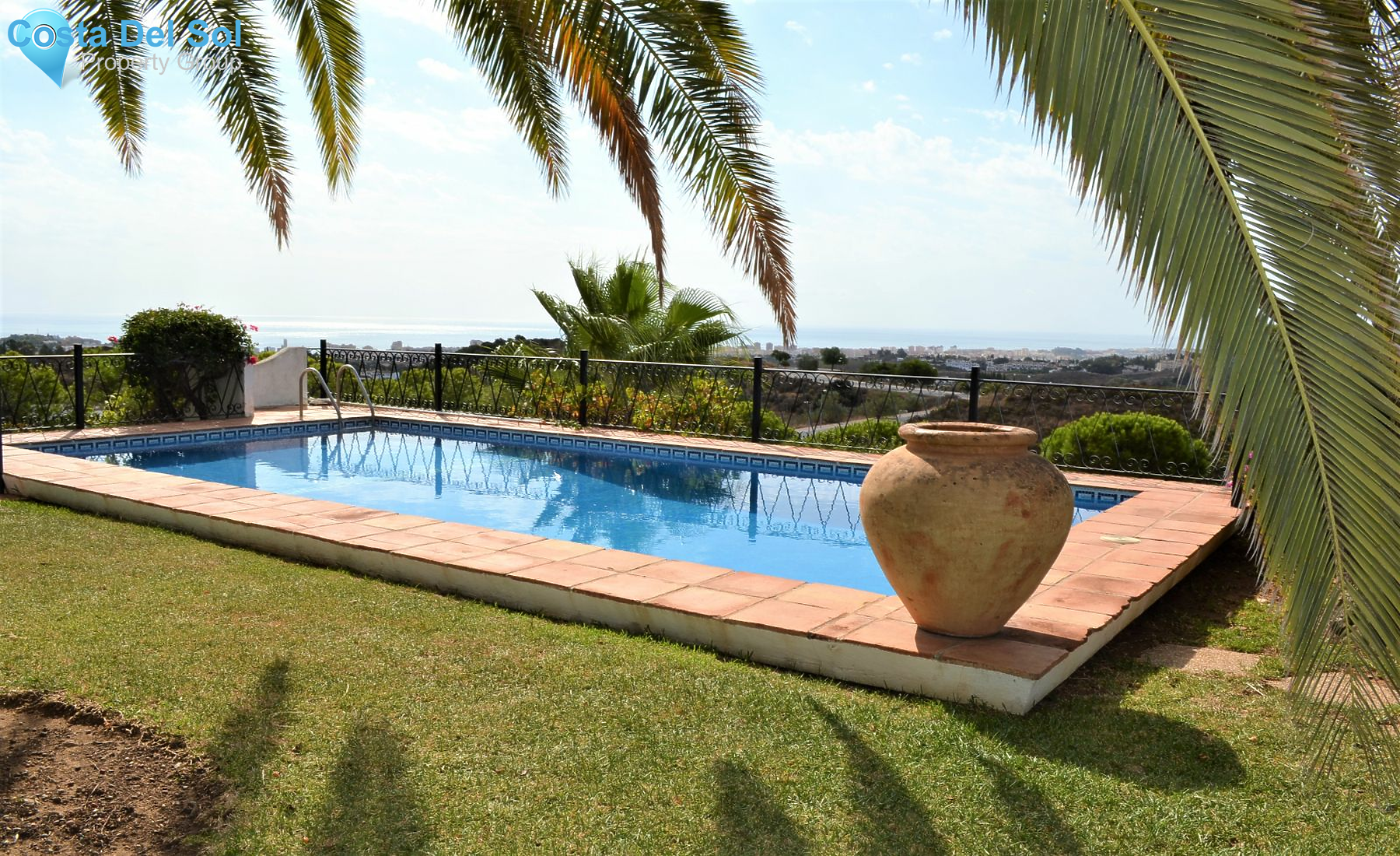 Detached Villa in Mijas-1207270
