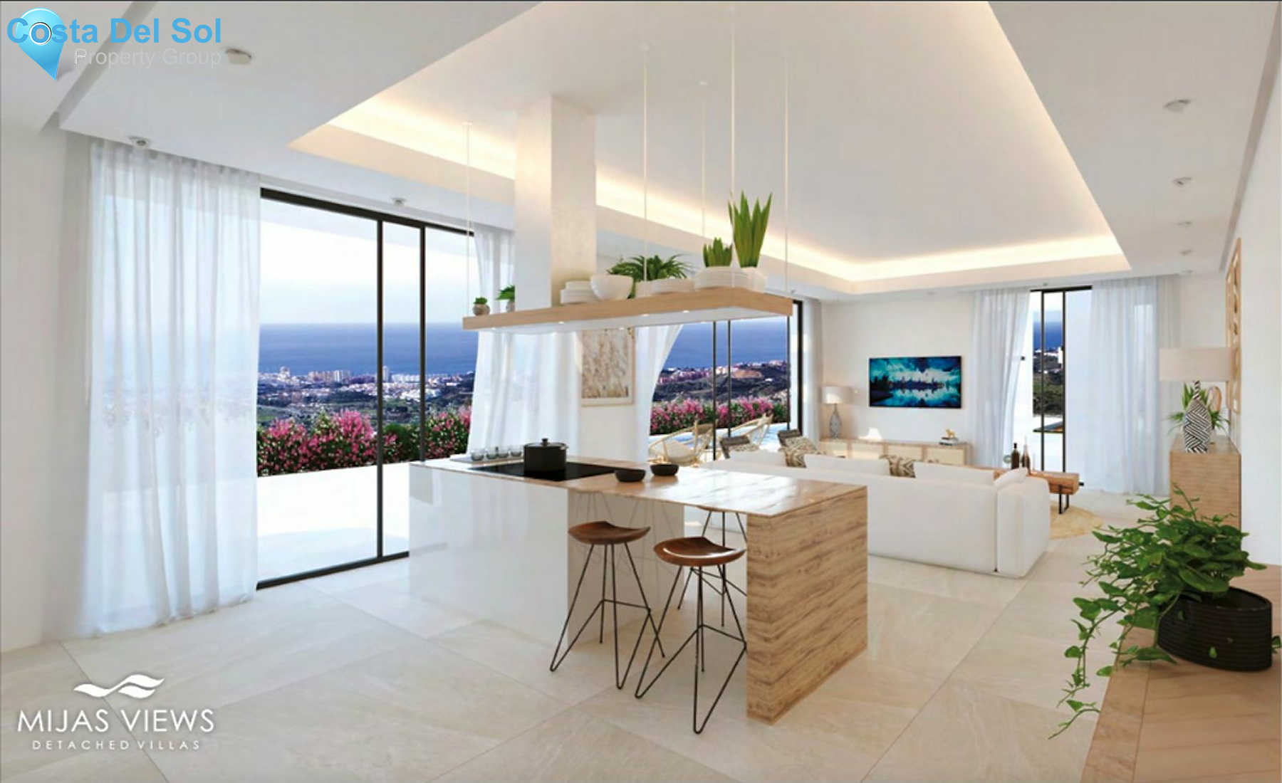 Detached Villa in Mijas-1212685