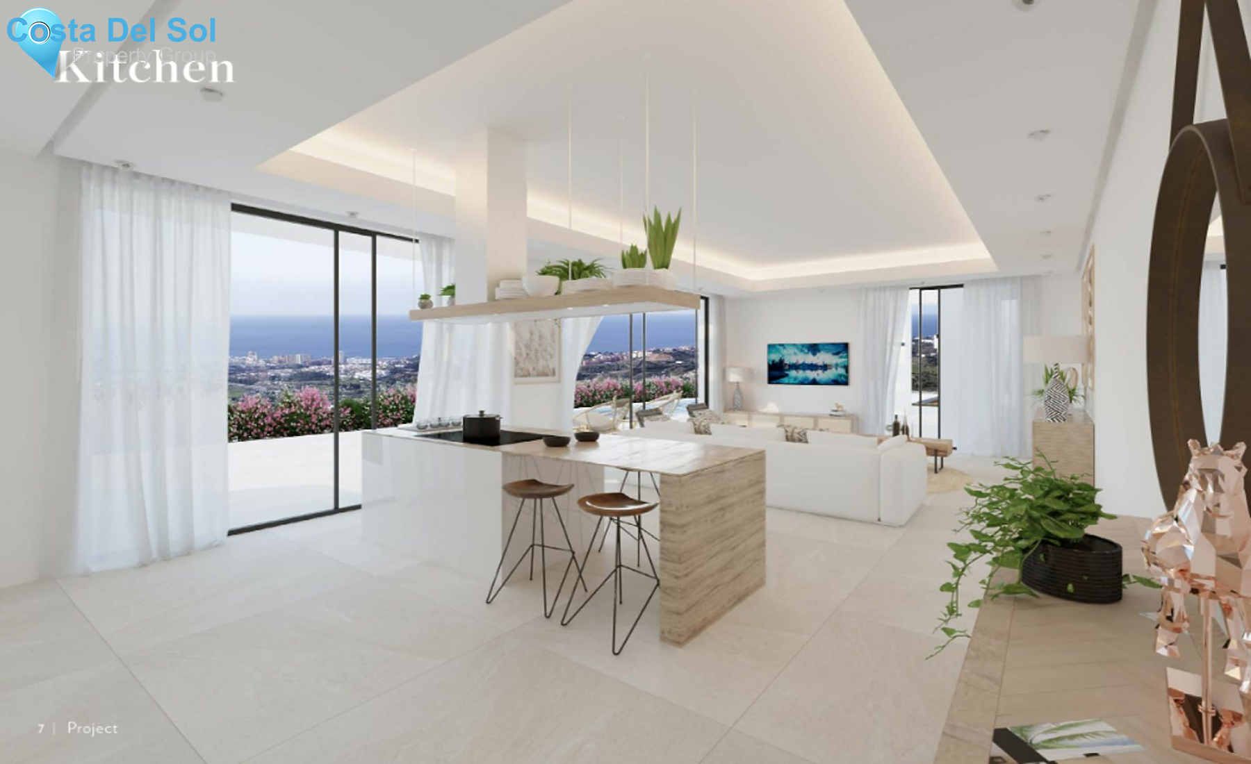 Detached Villa in Mijas-1212696