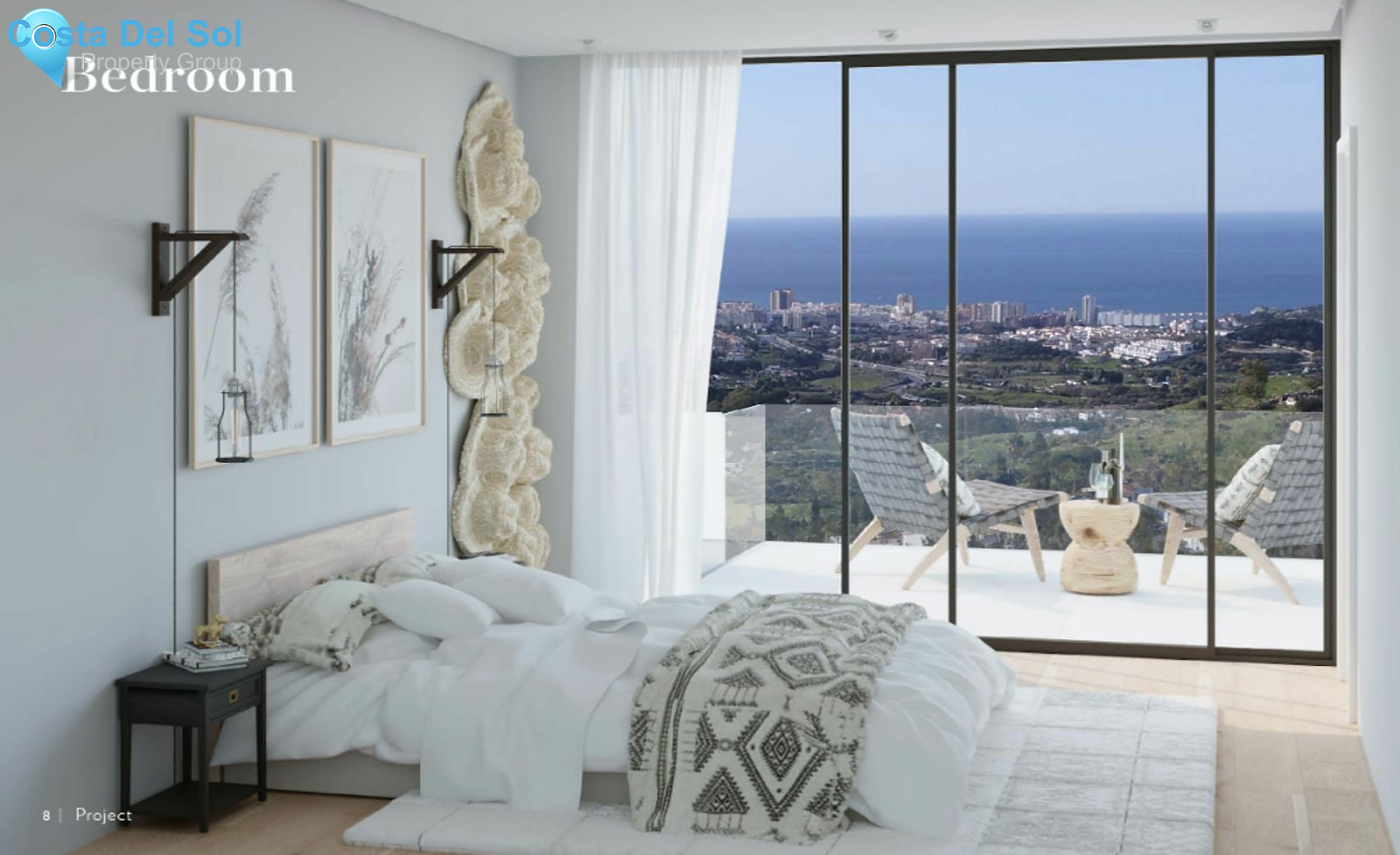 Detached Villa in Mijas-1212697