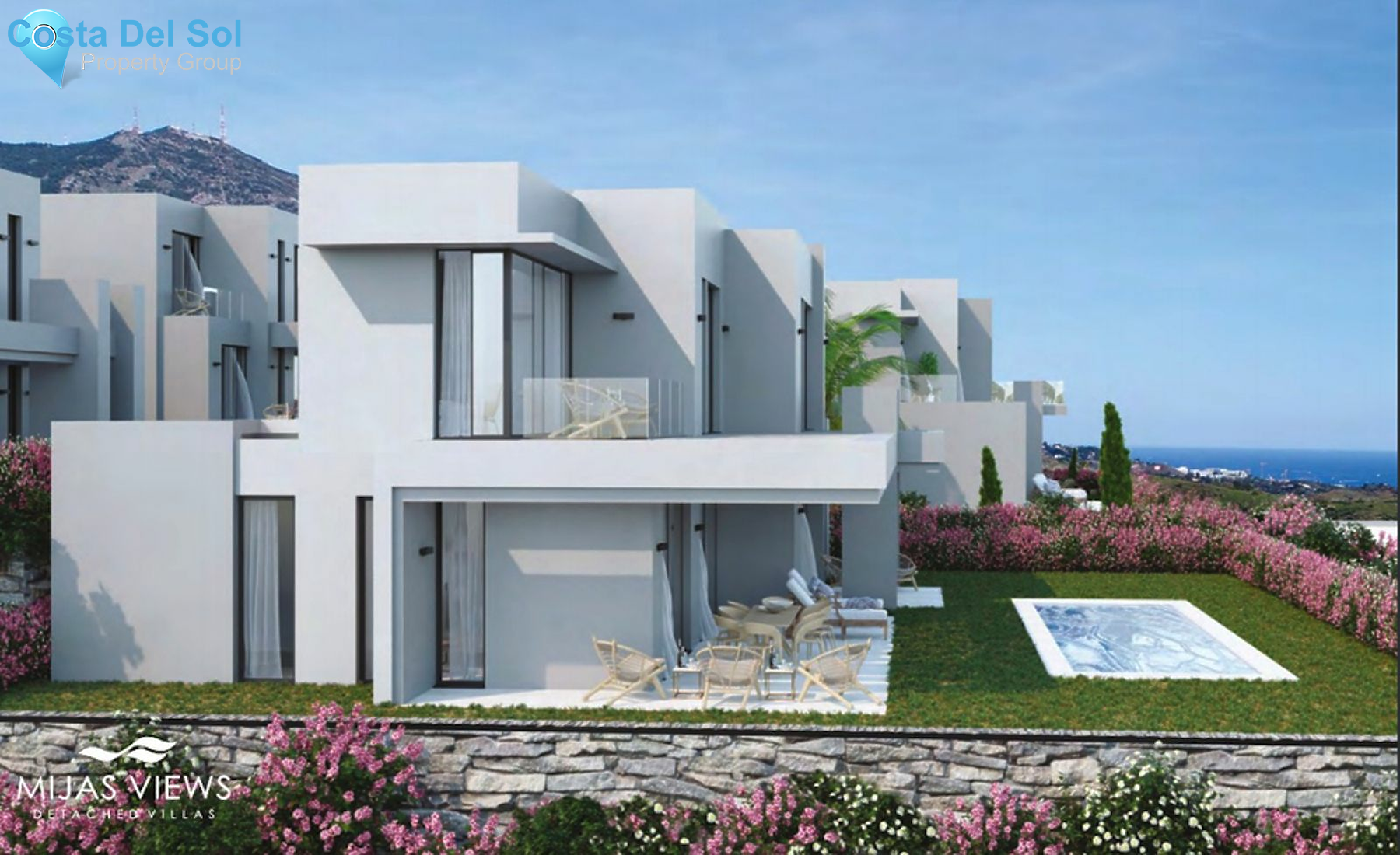 Detached Villa in Mijas-1212688