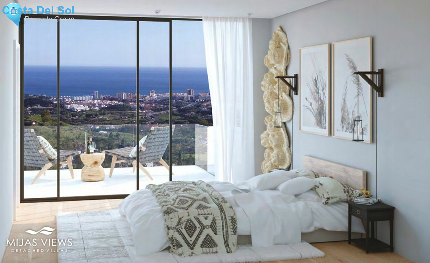 Detached Villa in Mijas-1212690