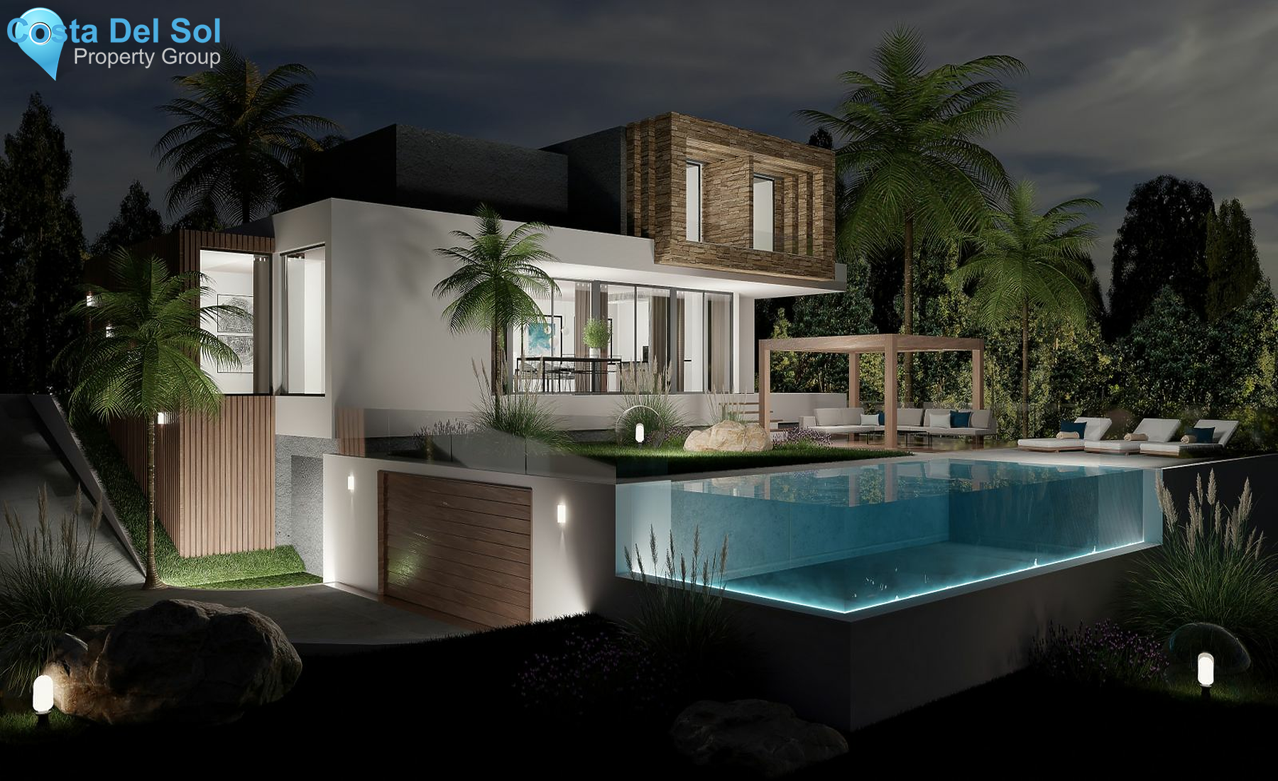 Detached Villa in Mijas-1215833