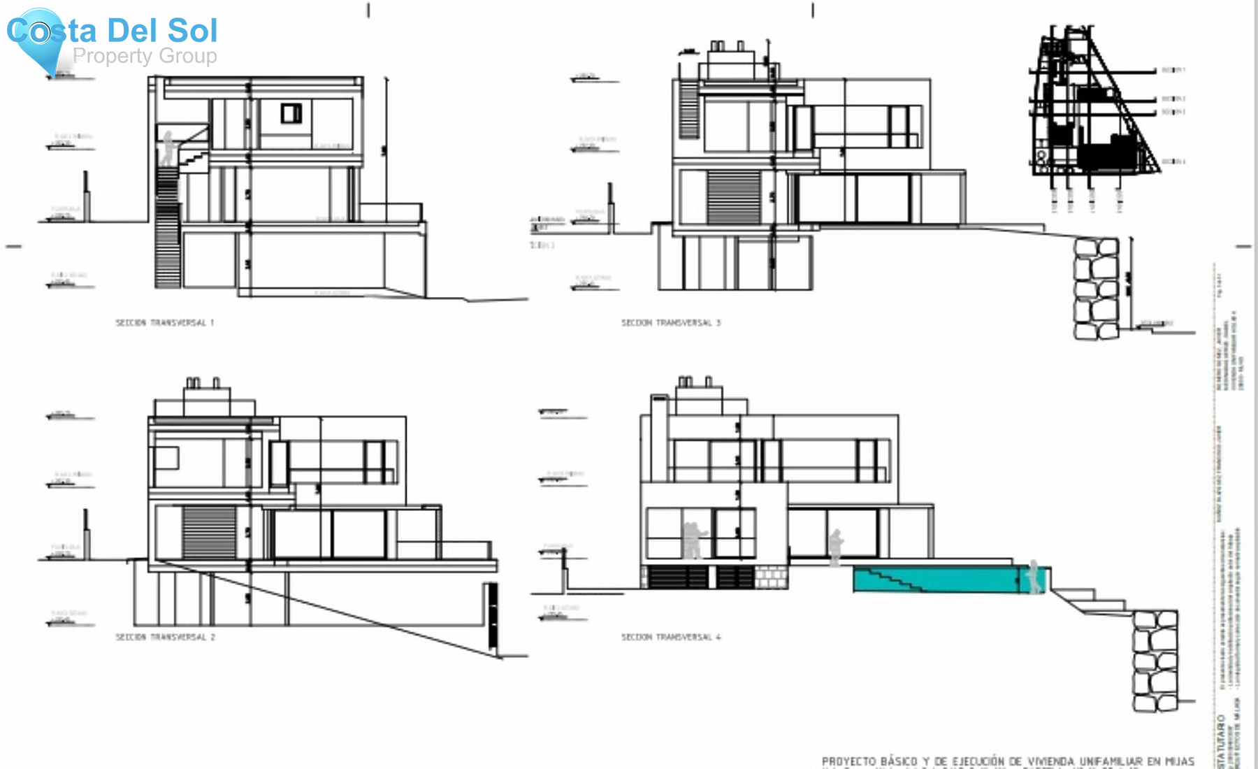 Detached Villa in Mijas-1221602