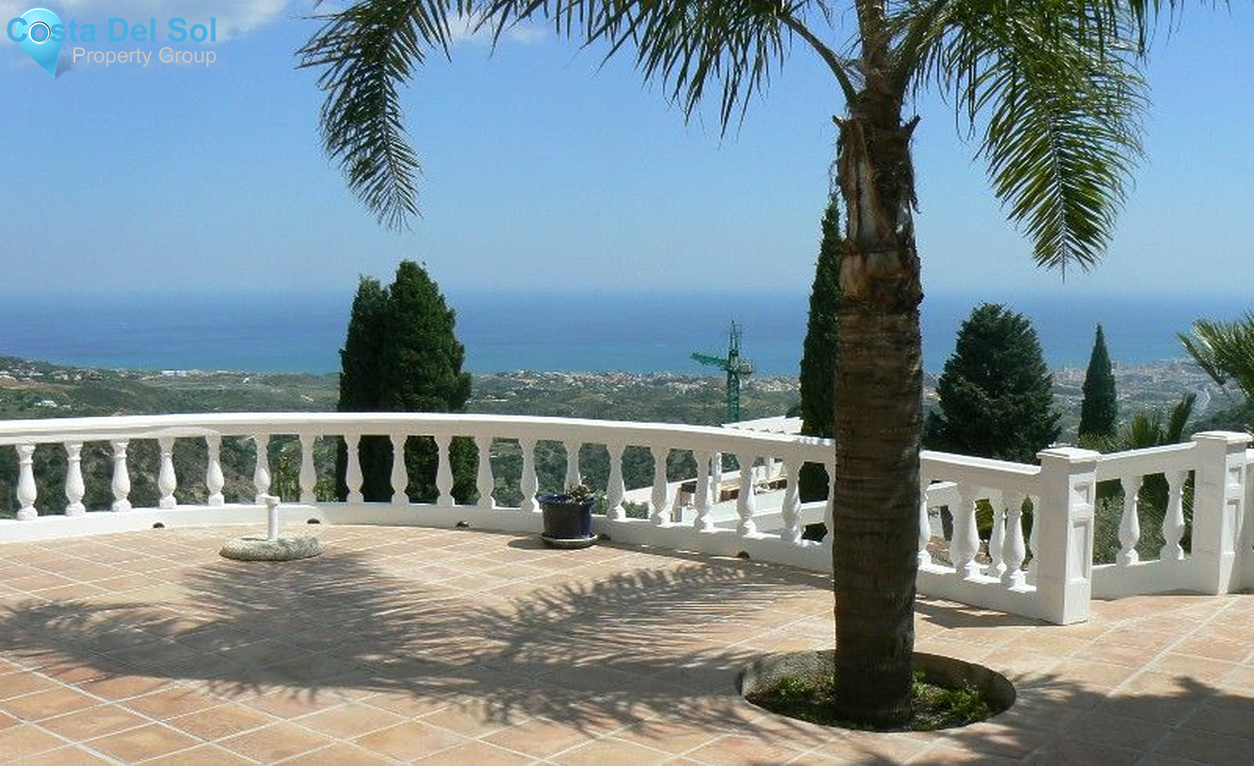 Detached Villa in Mijas
