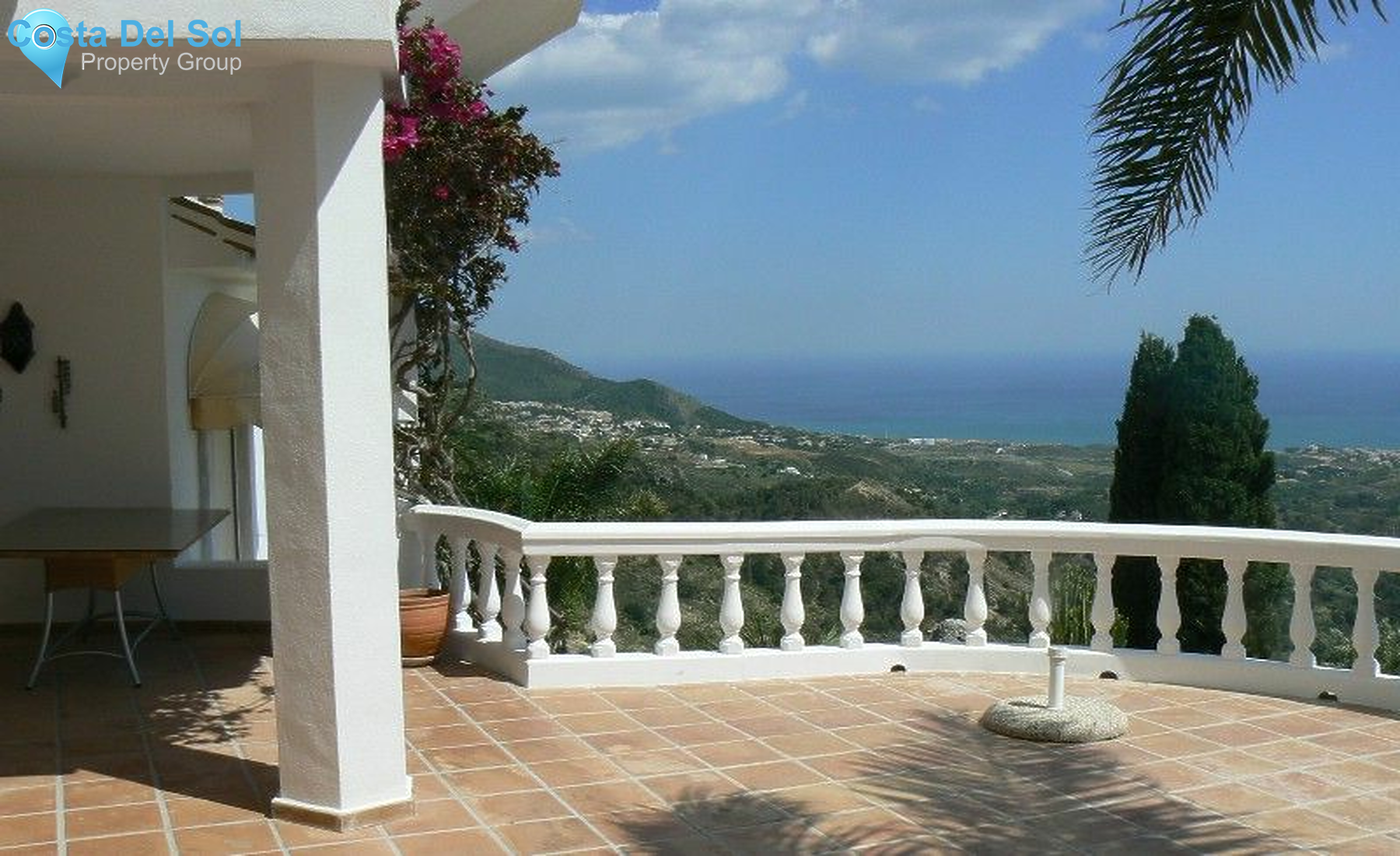Detached Villa in Mijas-1225966
