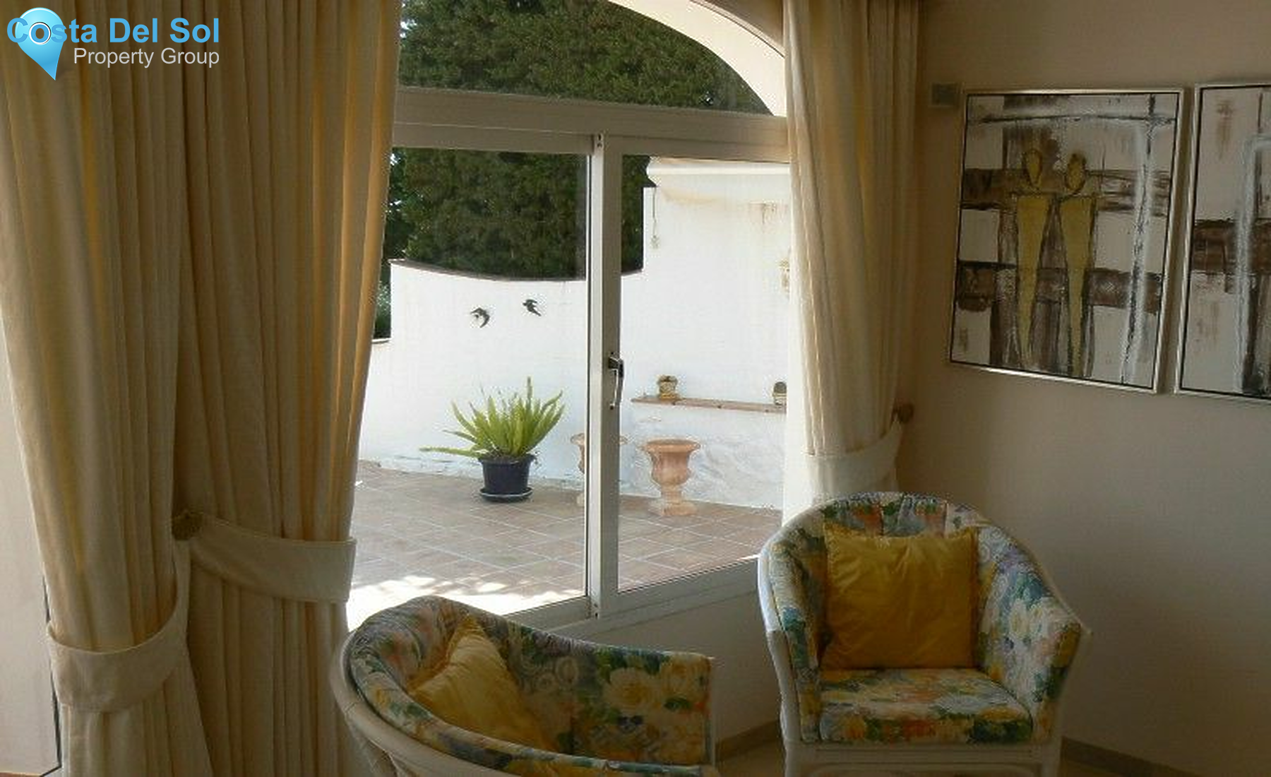 Detached Villa in Mijas-1225976