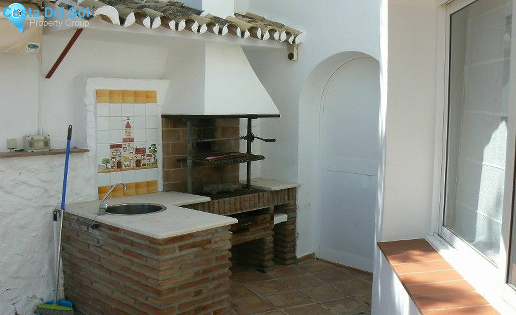 Detached Villa in Mijas-1225983