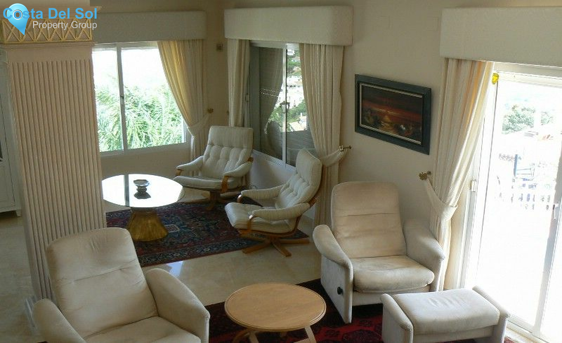 Detached Villa in Mijas-1225969