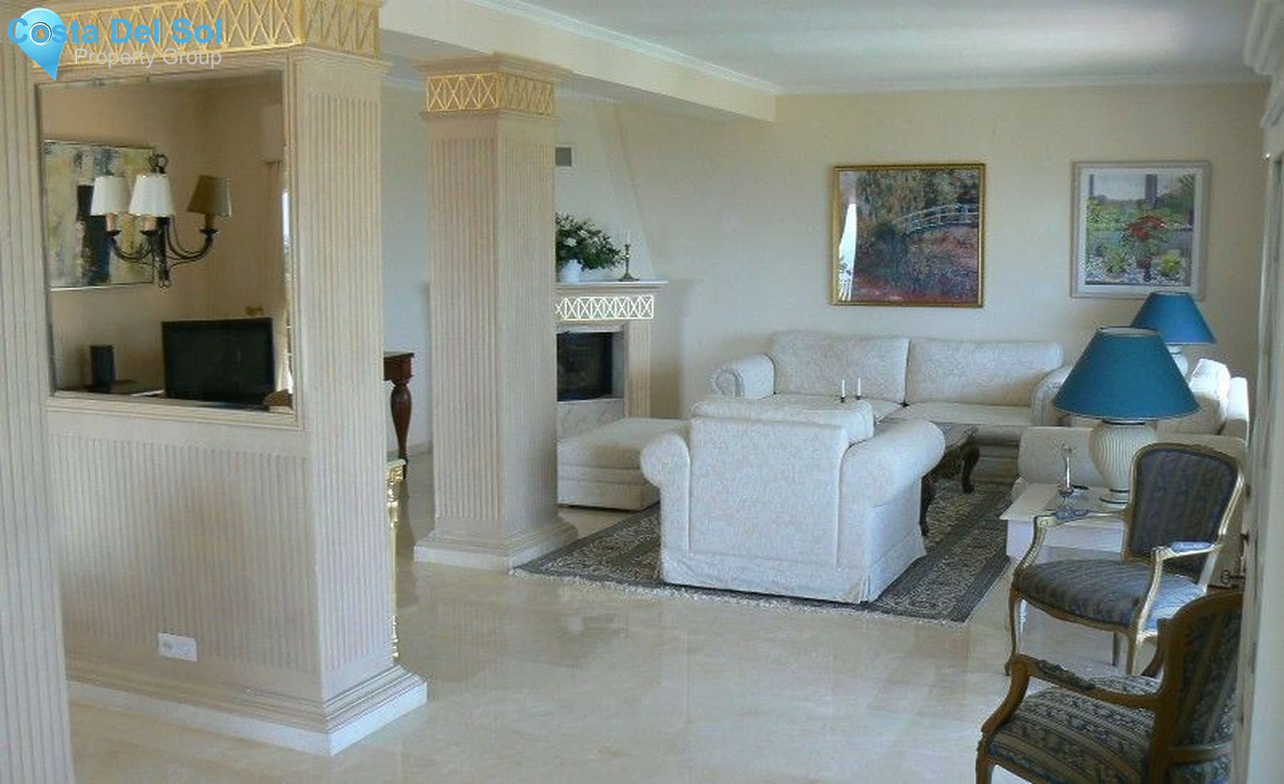 Detached Villa in Mijas-1225972