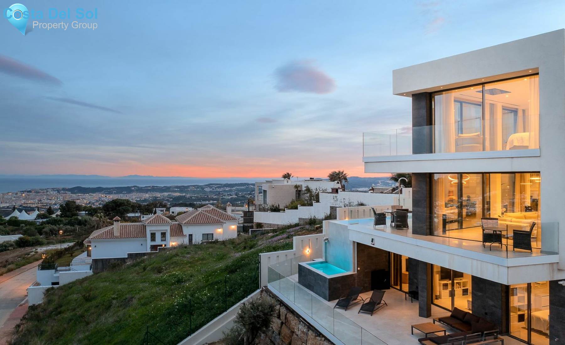 Detached Villa in Mijas-1388630