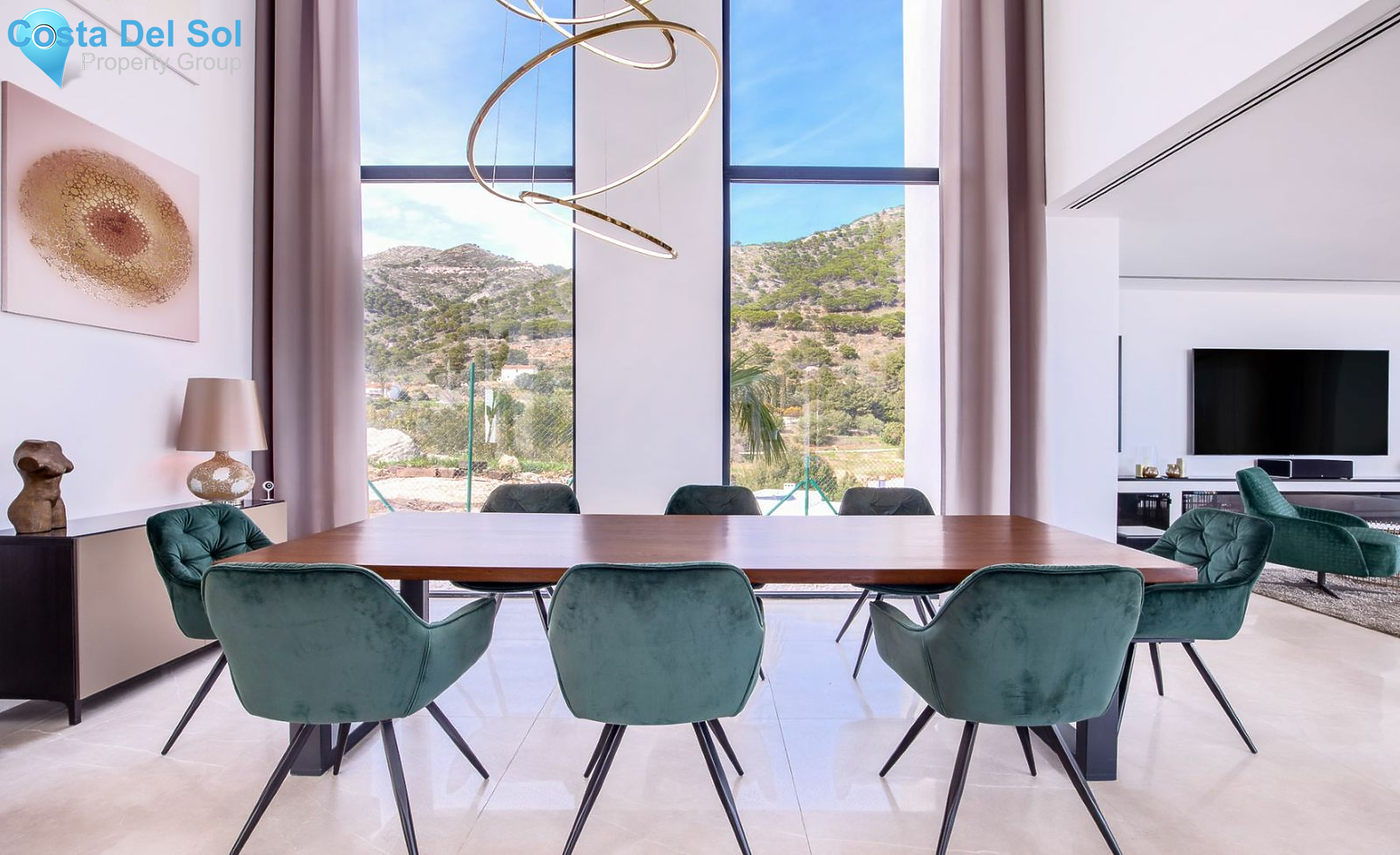 Detached Villa in Mijas-1388640
