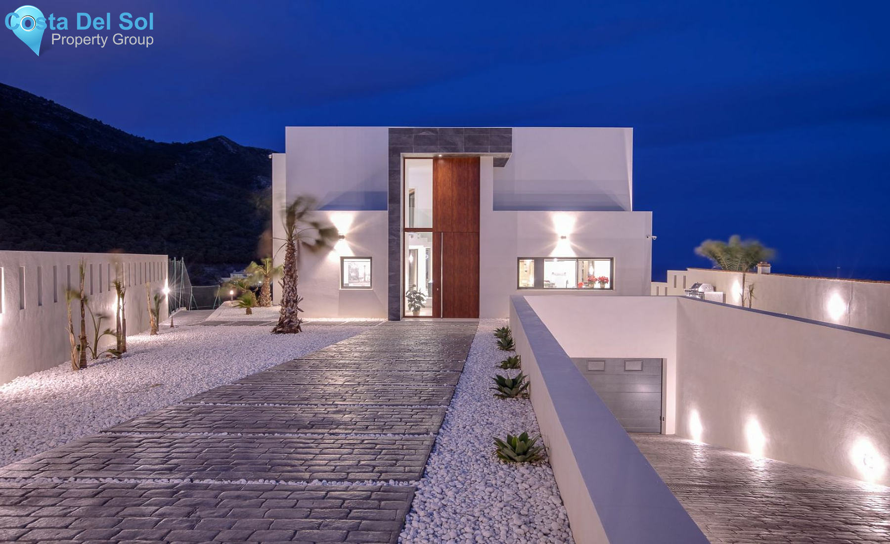 Detached Villa in Mijas-1388631