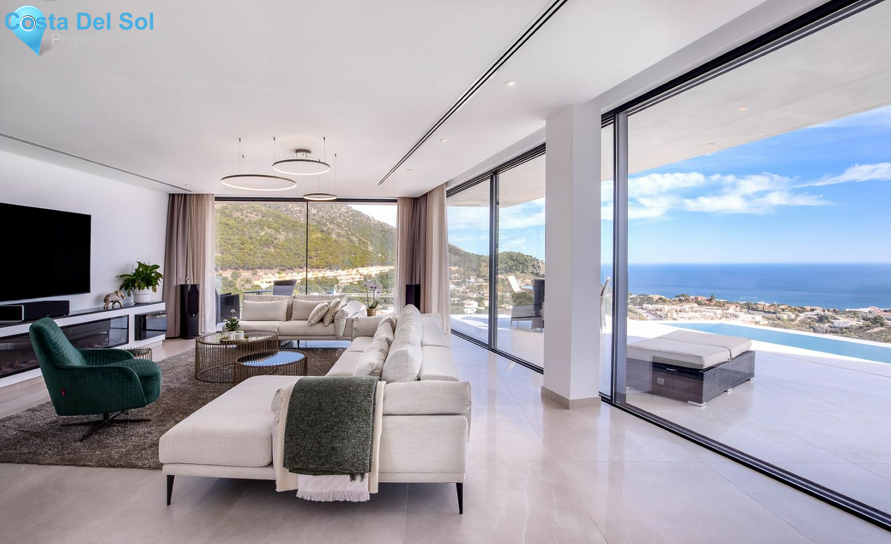 Detached Villa in Mijas-1388633