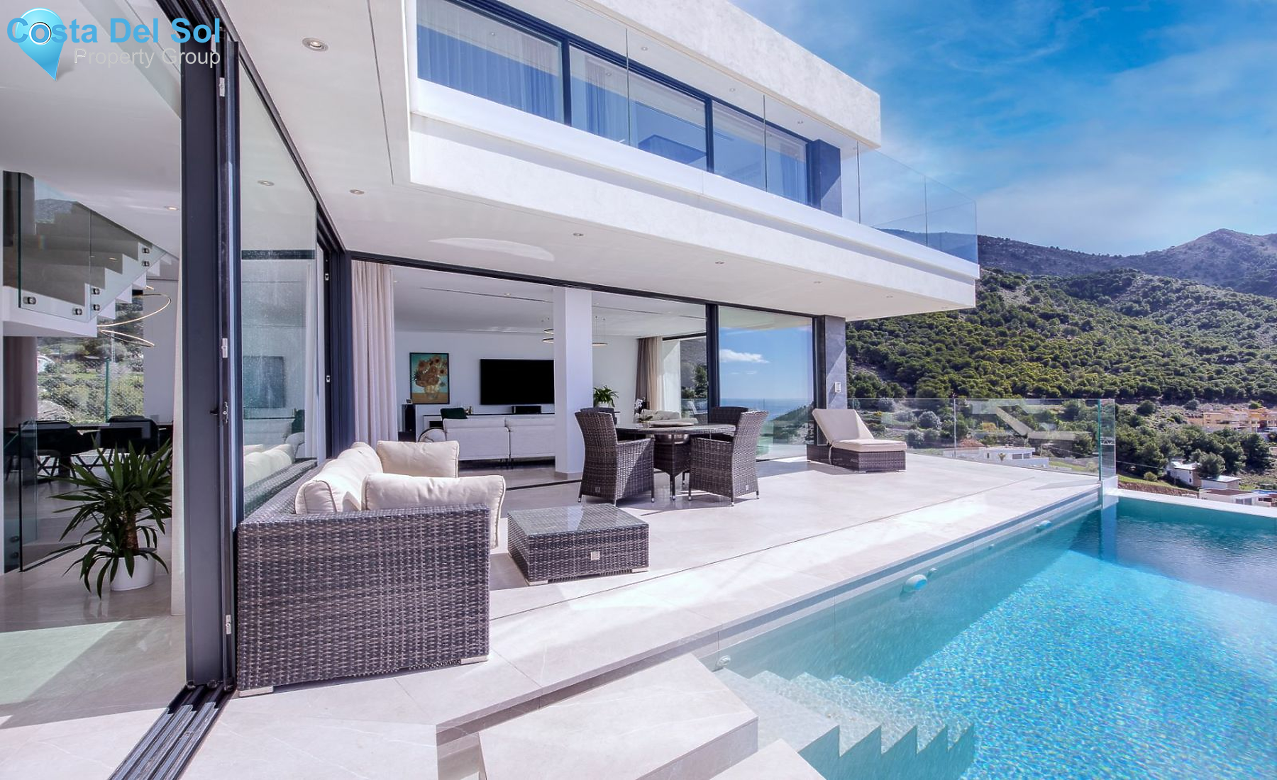 Detached Villa in Mijas-1388634