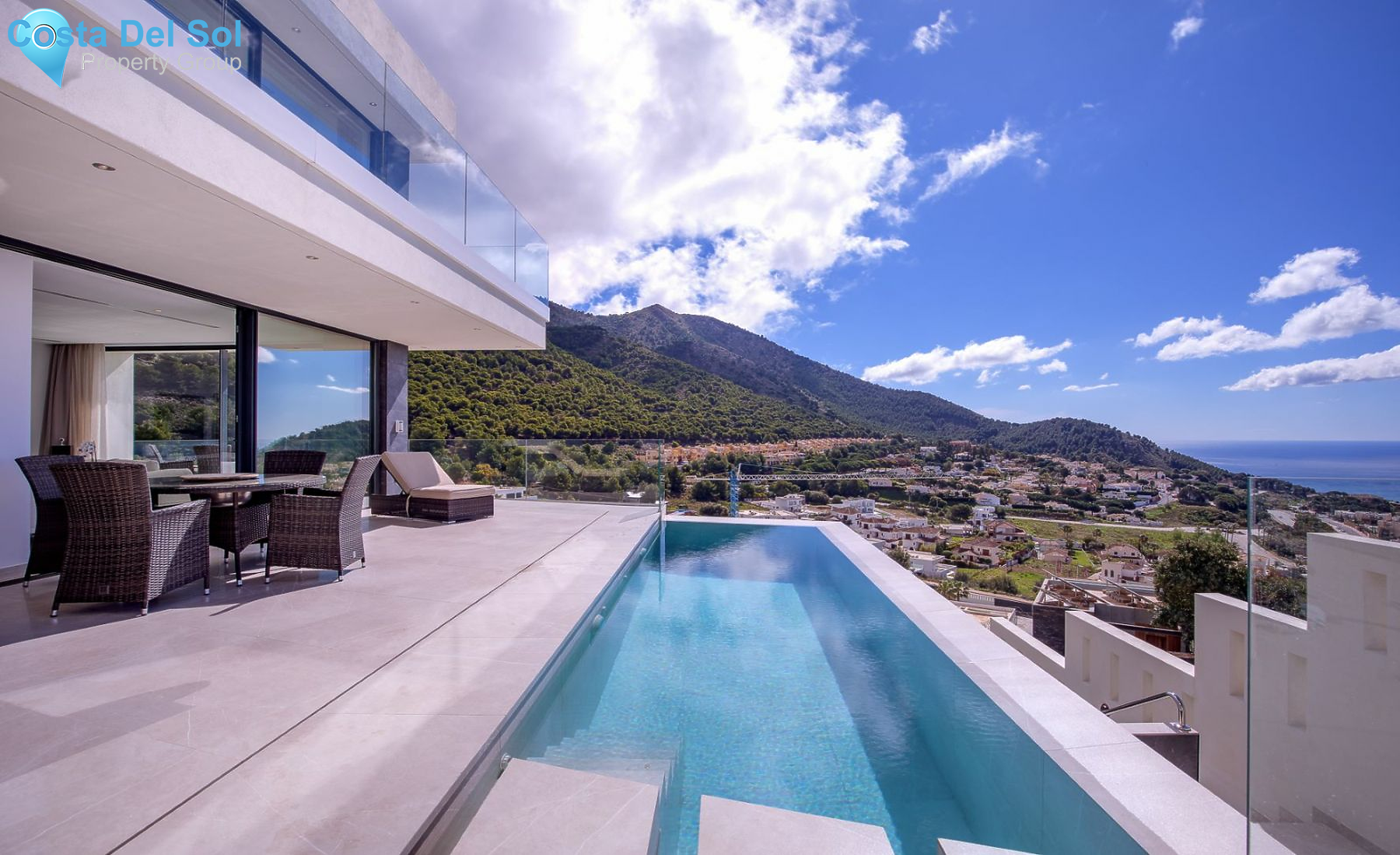 Detached Villa in Mijas-1388635