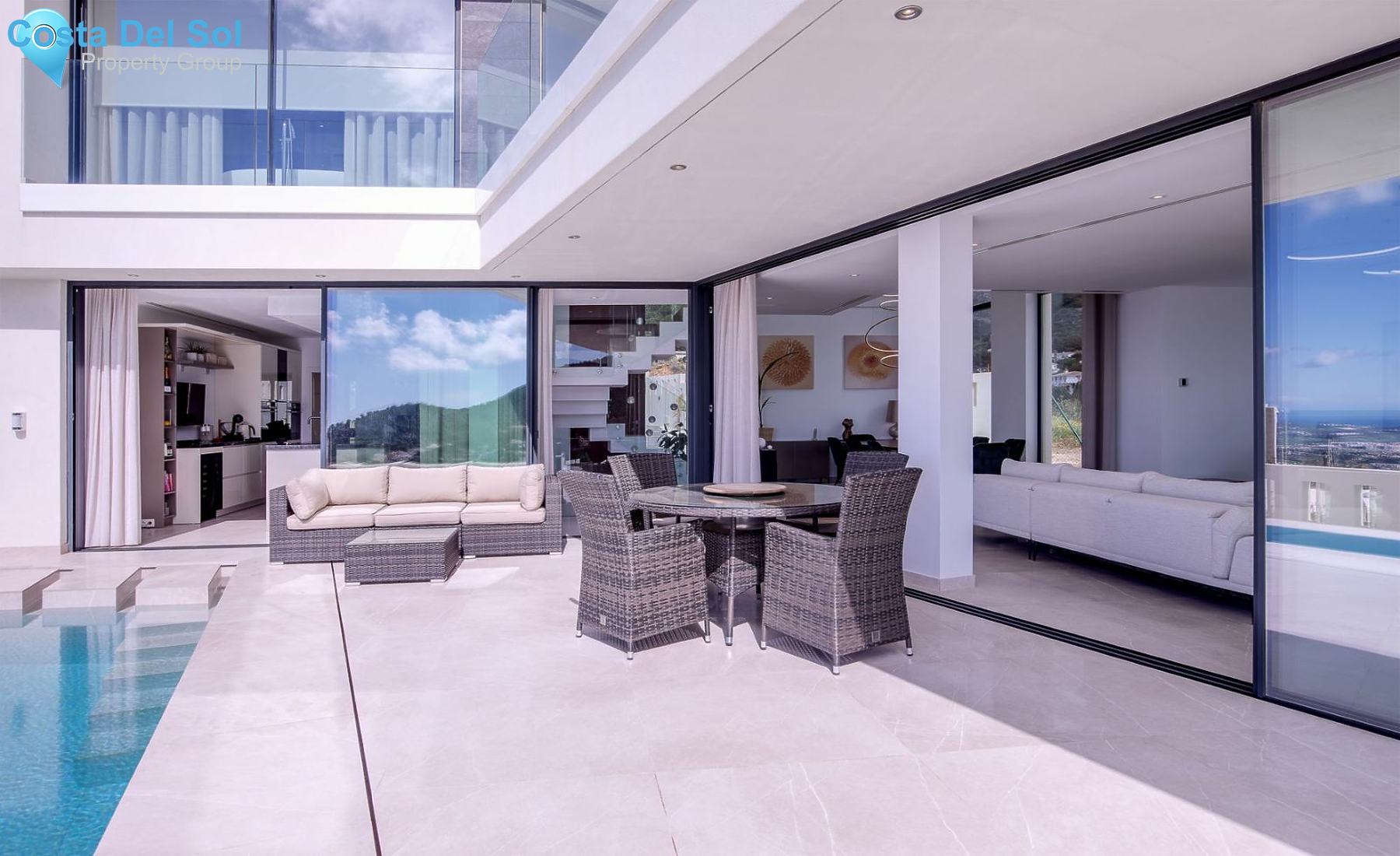 Detached Villa in Mijas-1388636