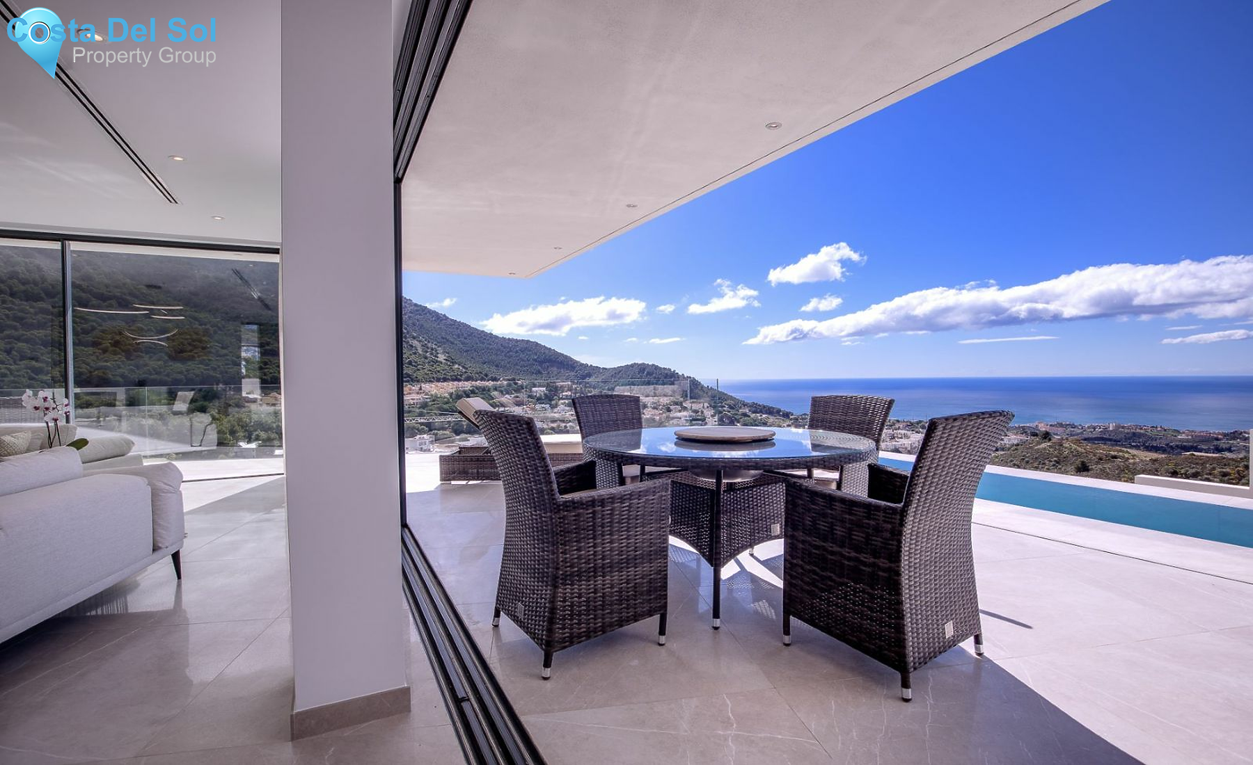 Detached Villa in Mijas-1388637