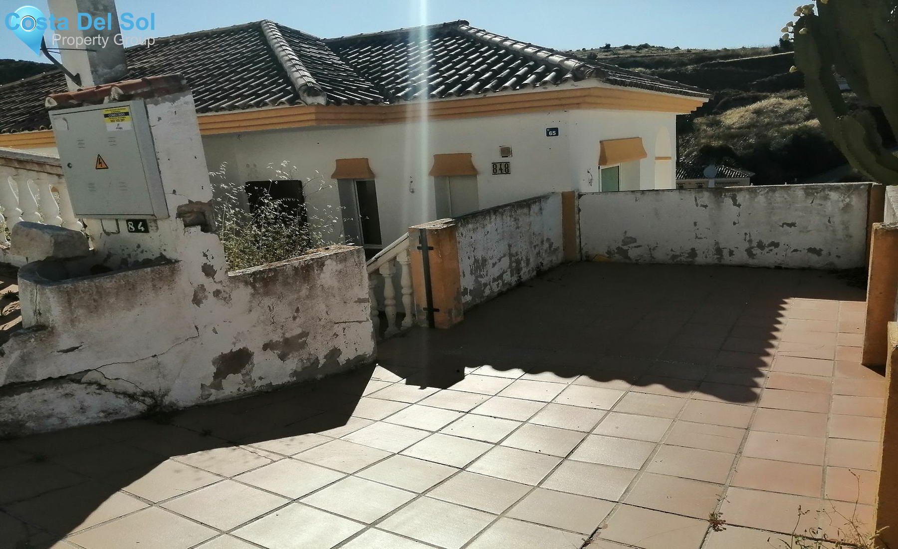 Detached Villa in Mijas