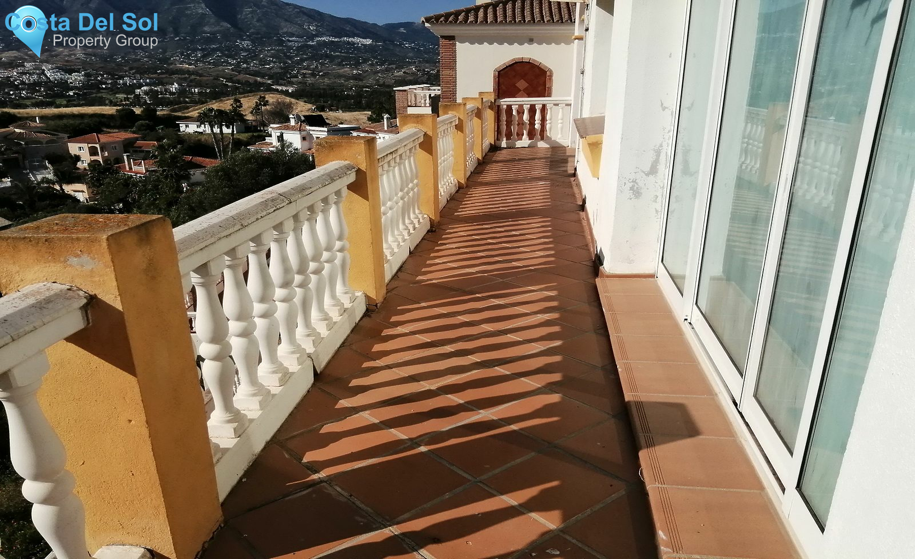 Detached Villa in Mijas-1395587