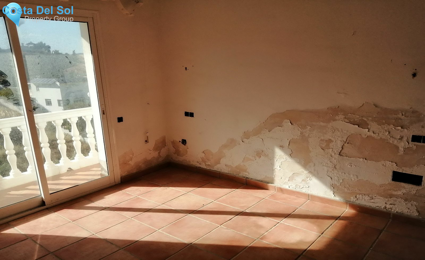 Detached Villa in Mijas-1395588