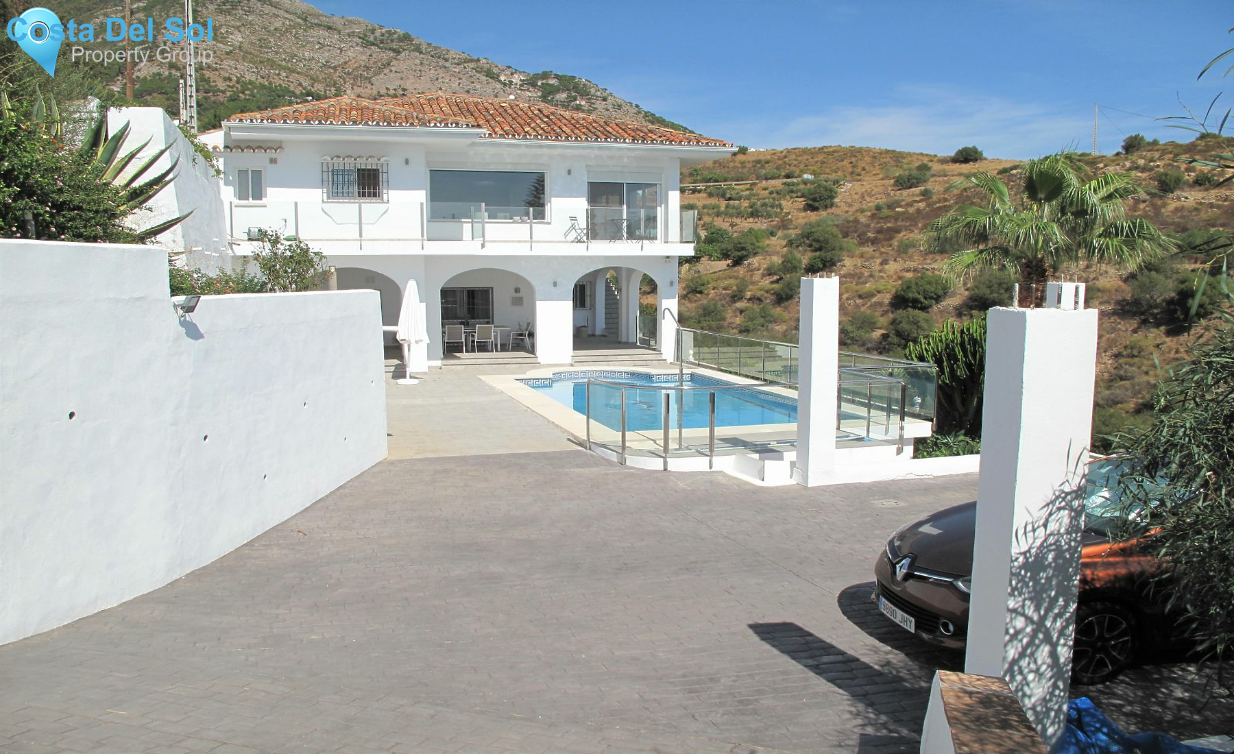 Detached Villa in Mijas