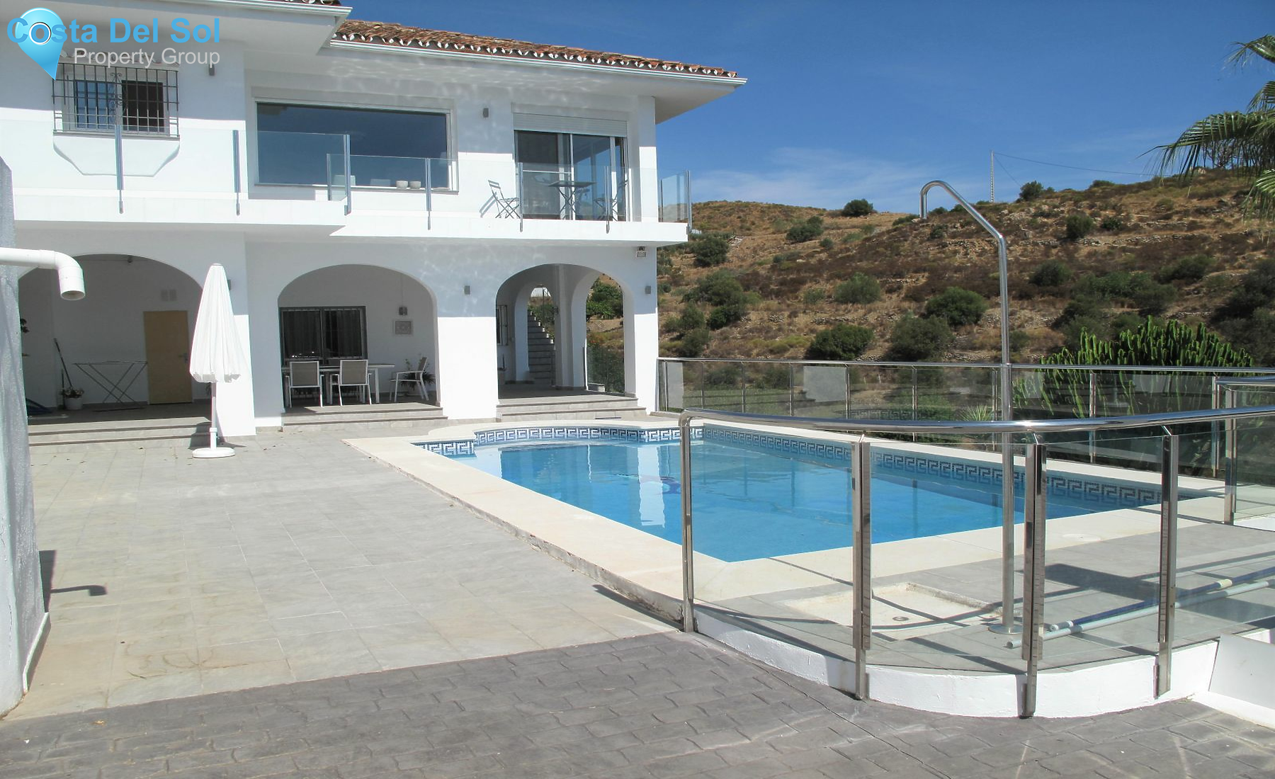 Detached Villa in Mijas-1397462