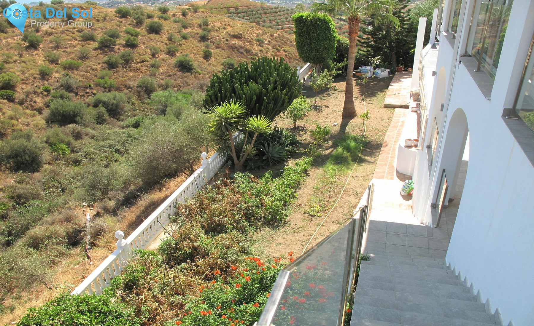 Detached Villa in Mijas-1397475