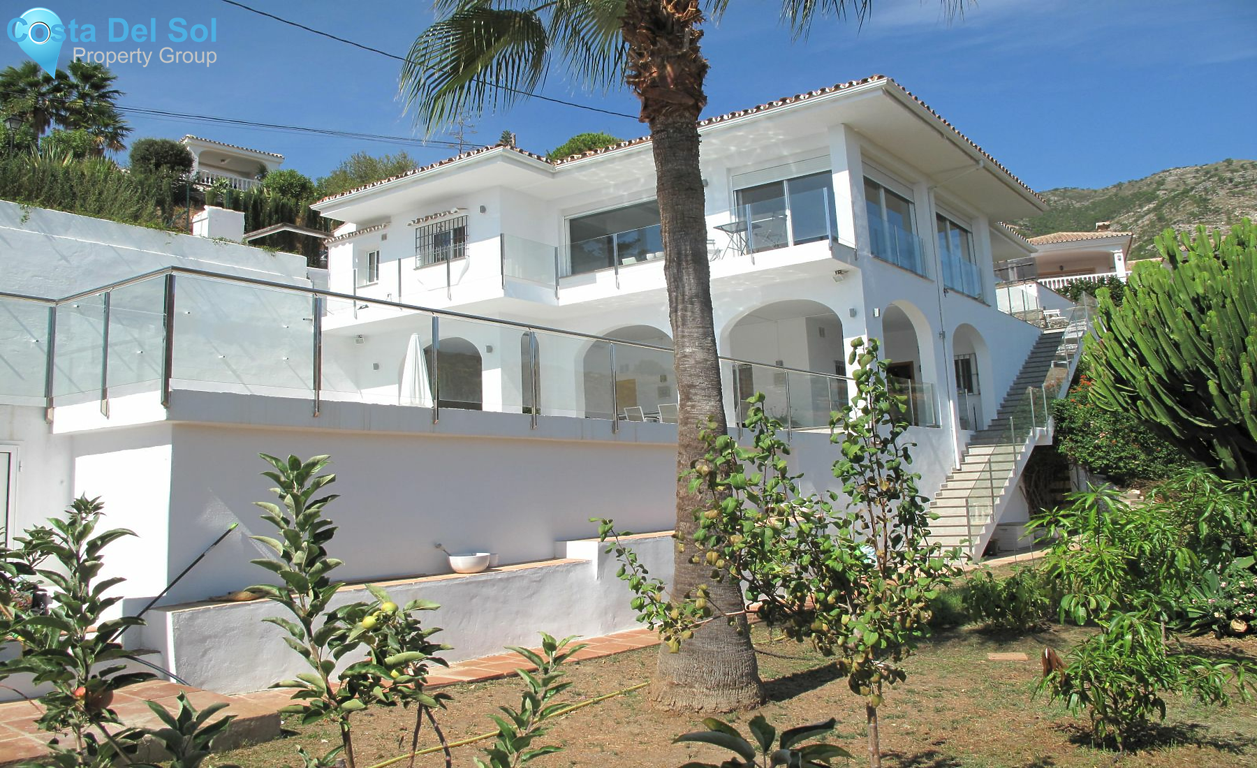Detached Villa in Mijas-1397463