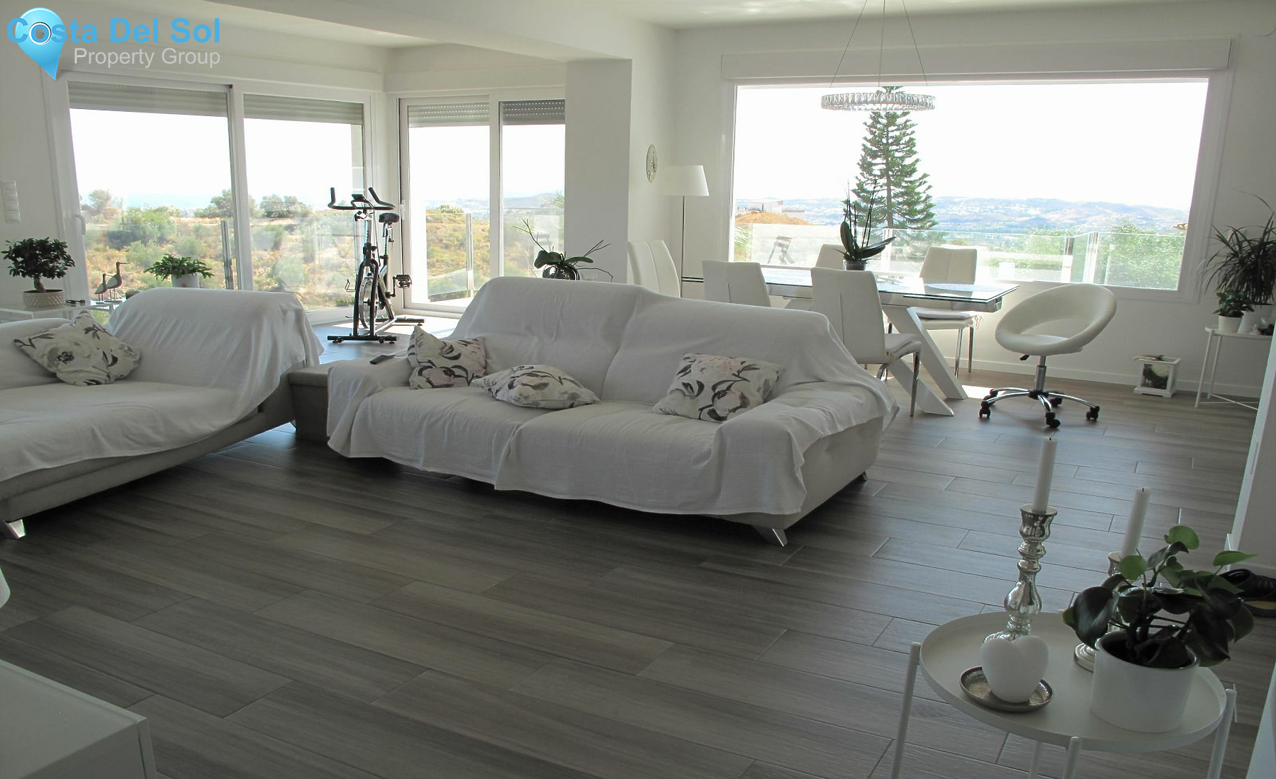 Detached Villa in Mijas-1397464