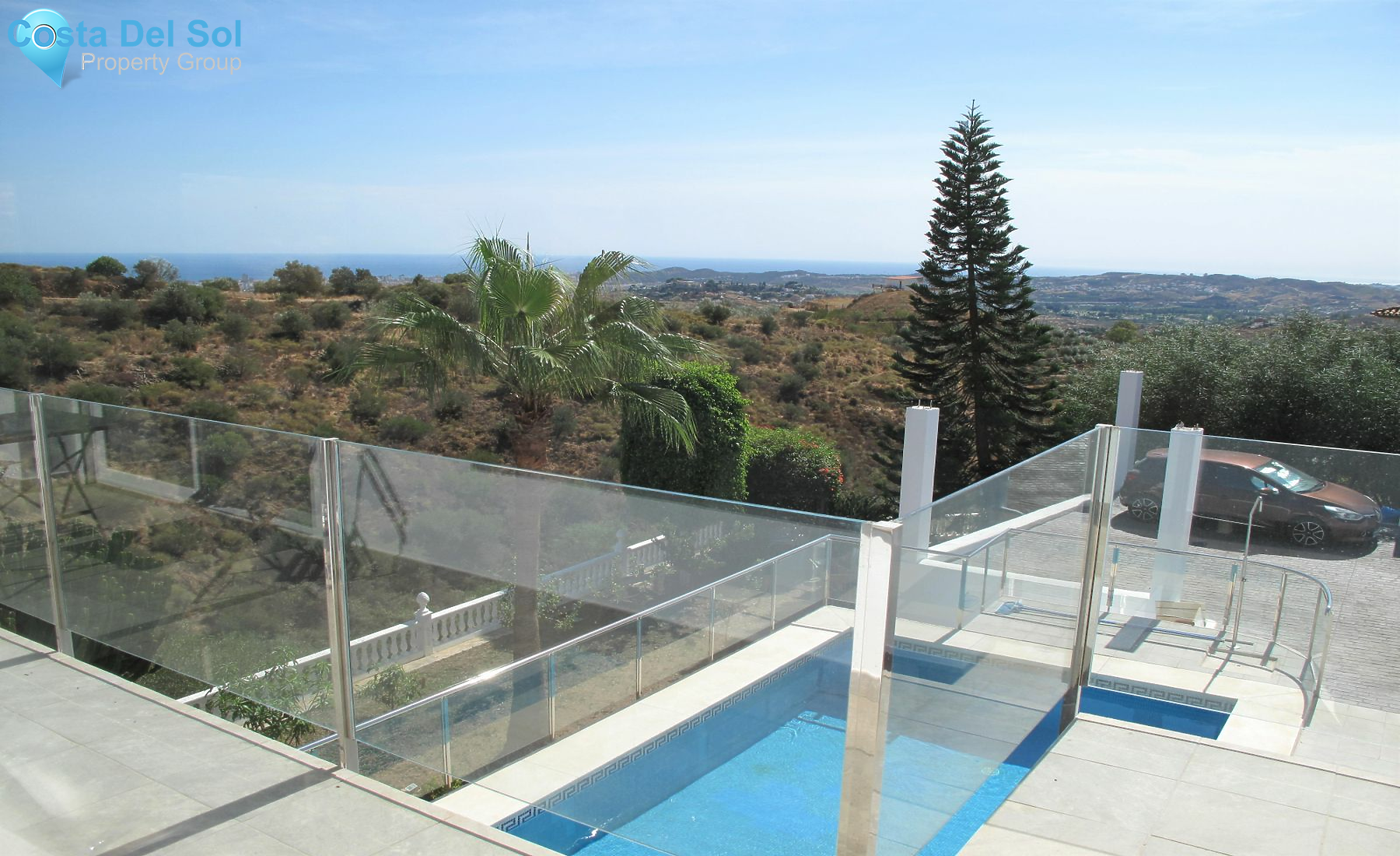 Detached Villa in Mijas-1397465
