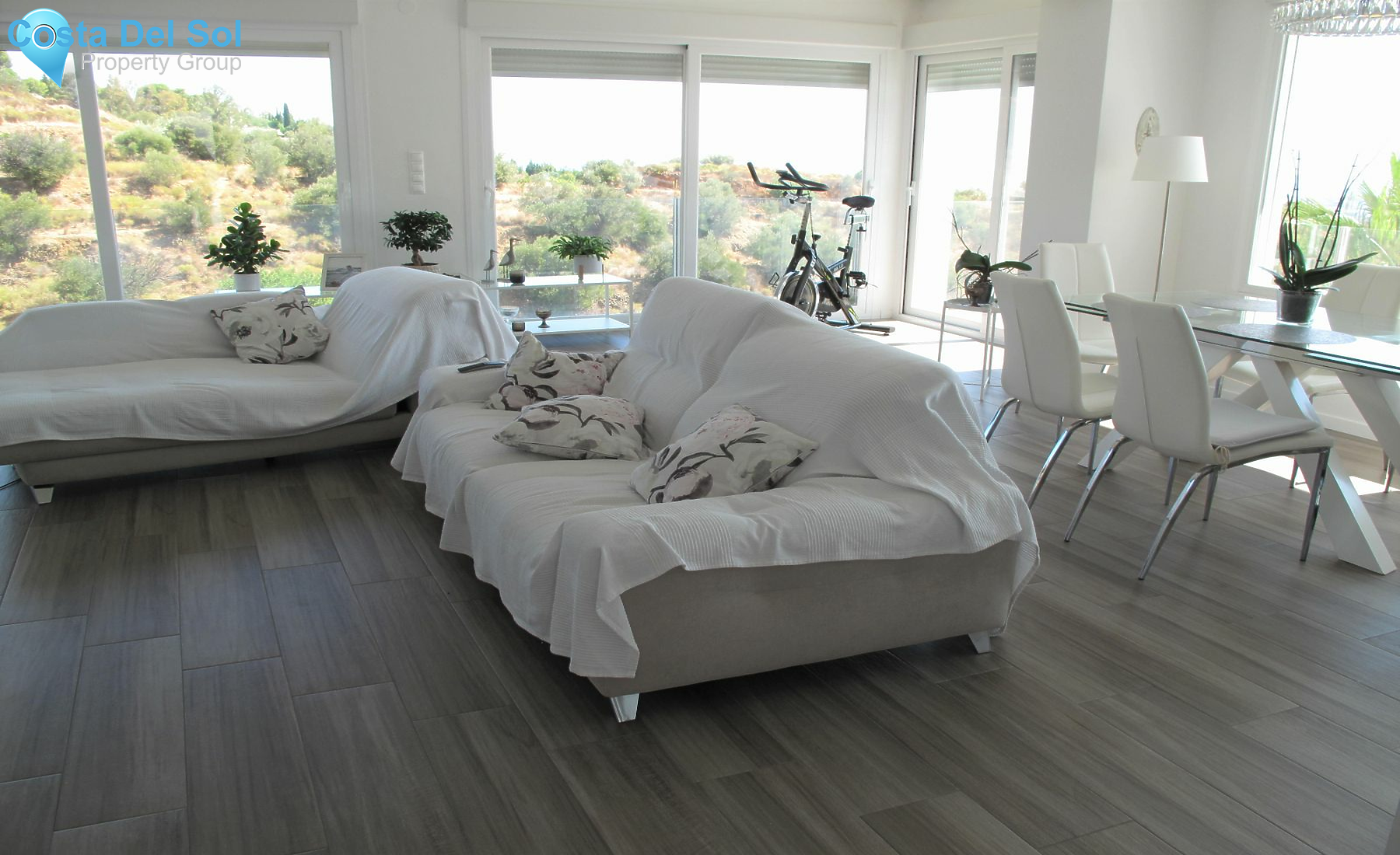 Detached Villa in Mijas-1397466